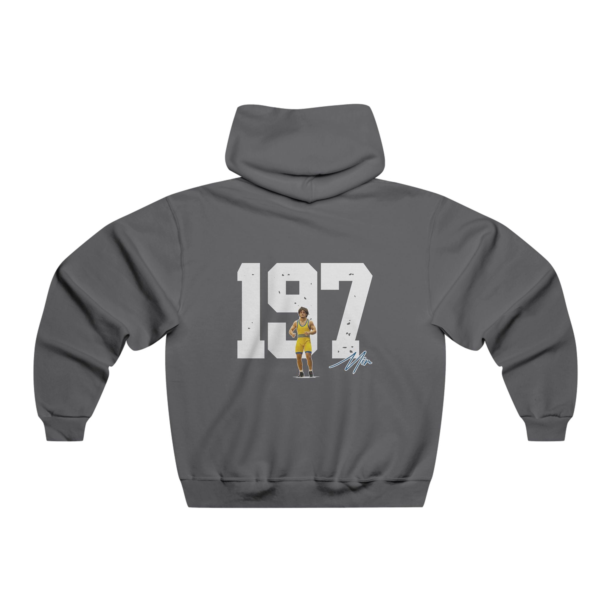 Kage Mir Vintage Hoodie