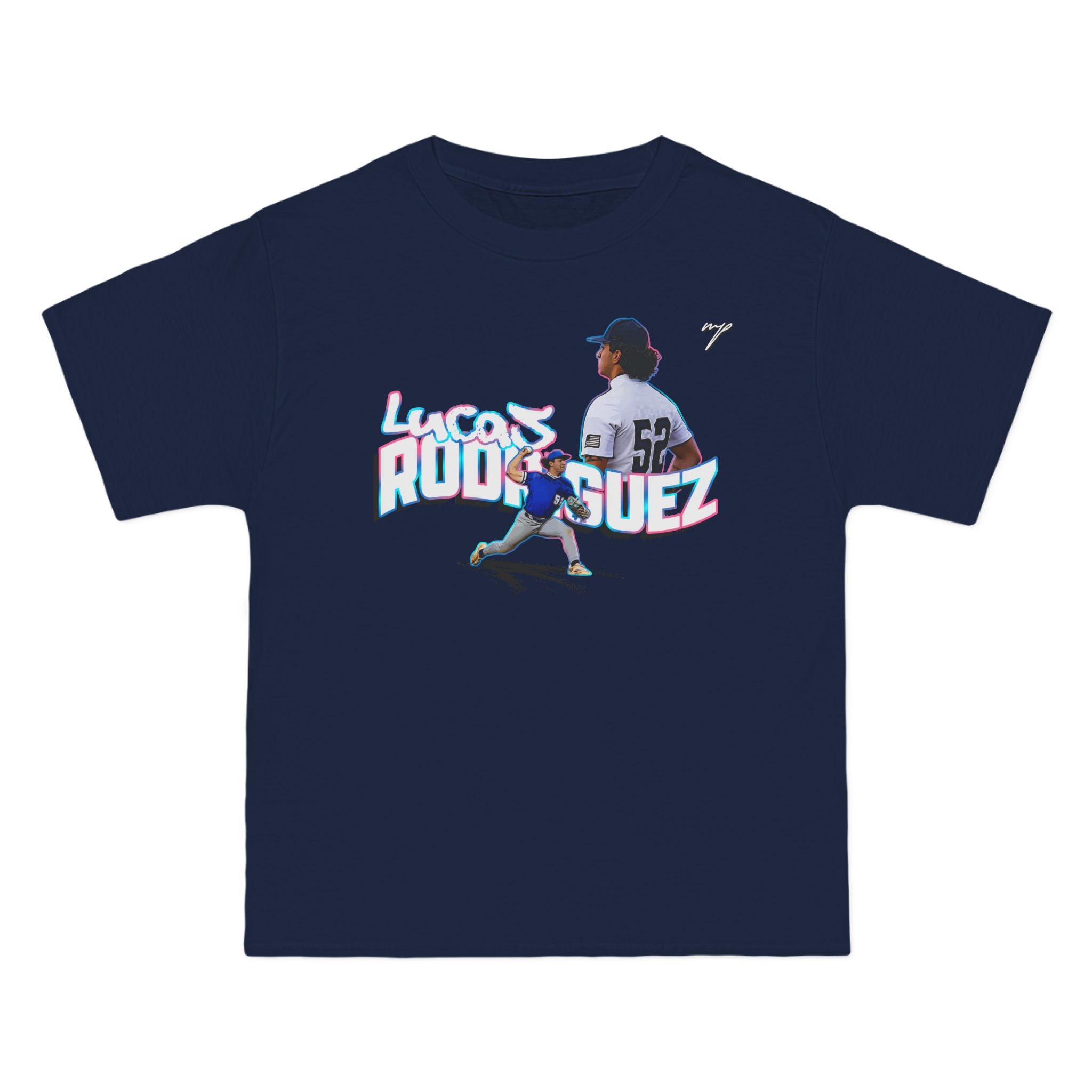 Lucas Rodriguez Vintage Tee