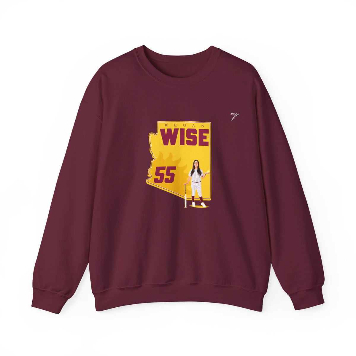 Regan Wise Crewneck