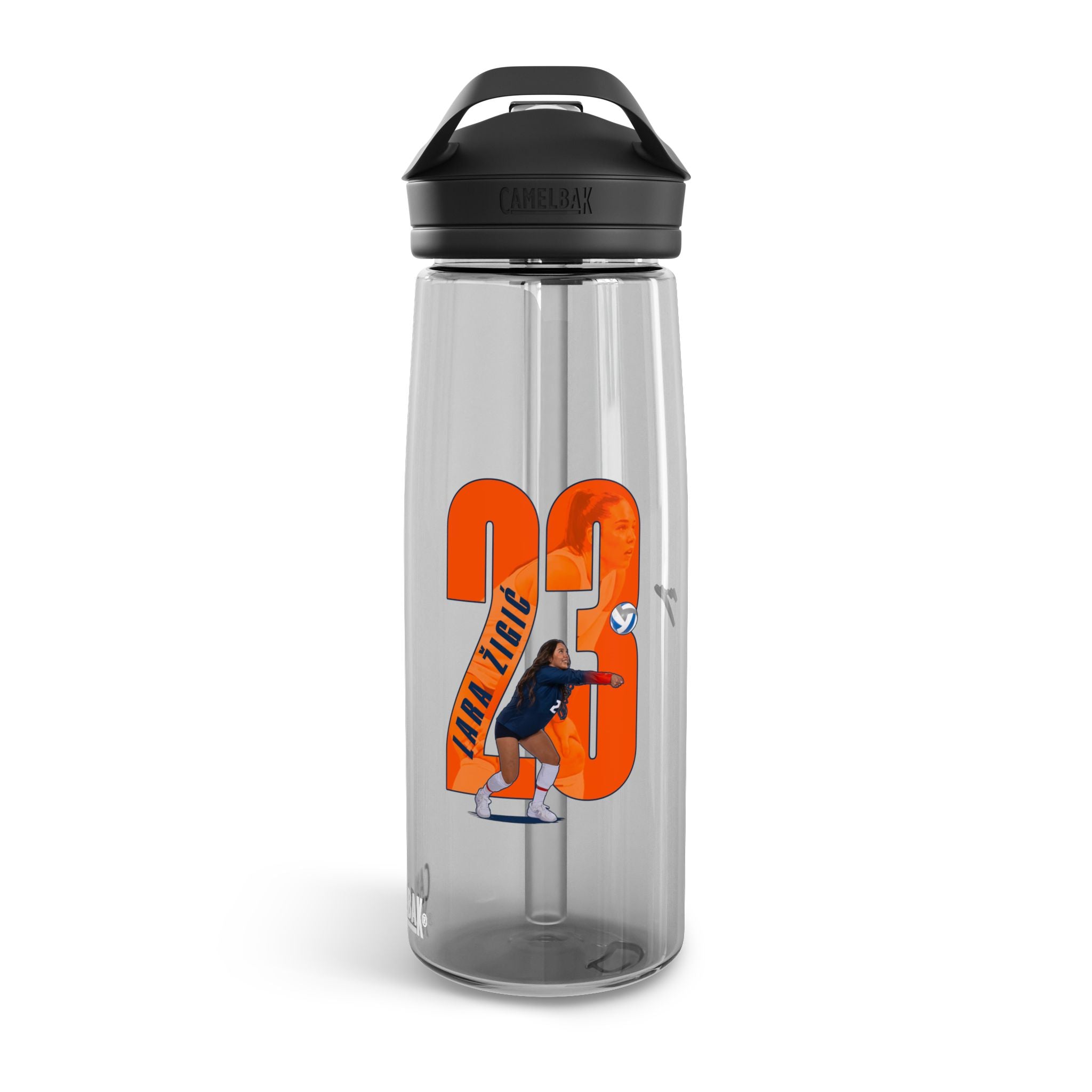 Lara Zigic CamelBak Water Bottle