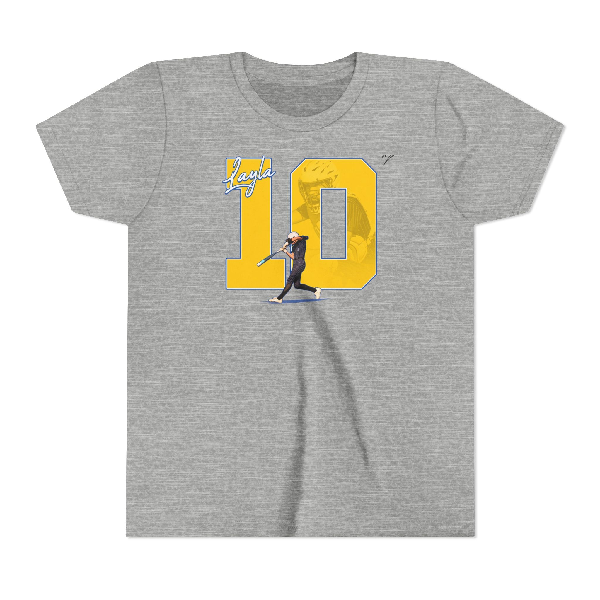 Layla Menhusen YOUTH Graphic Tee