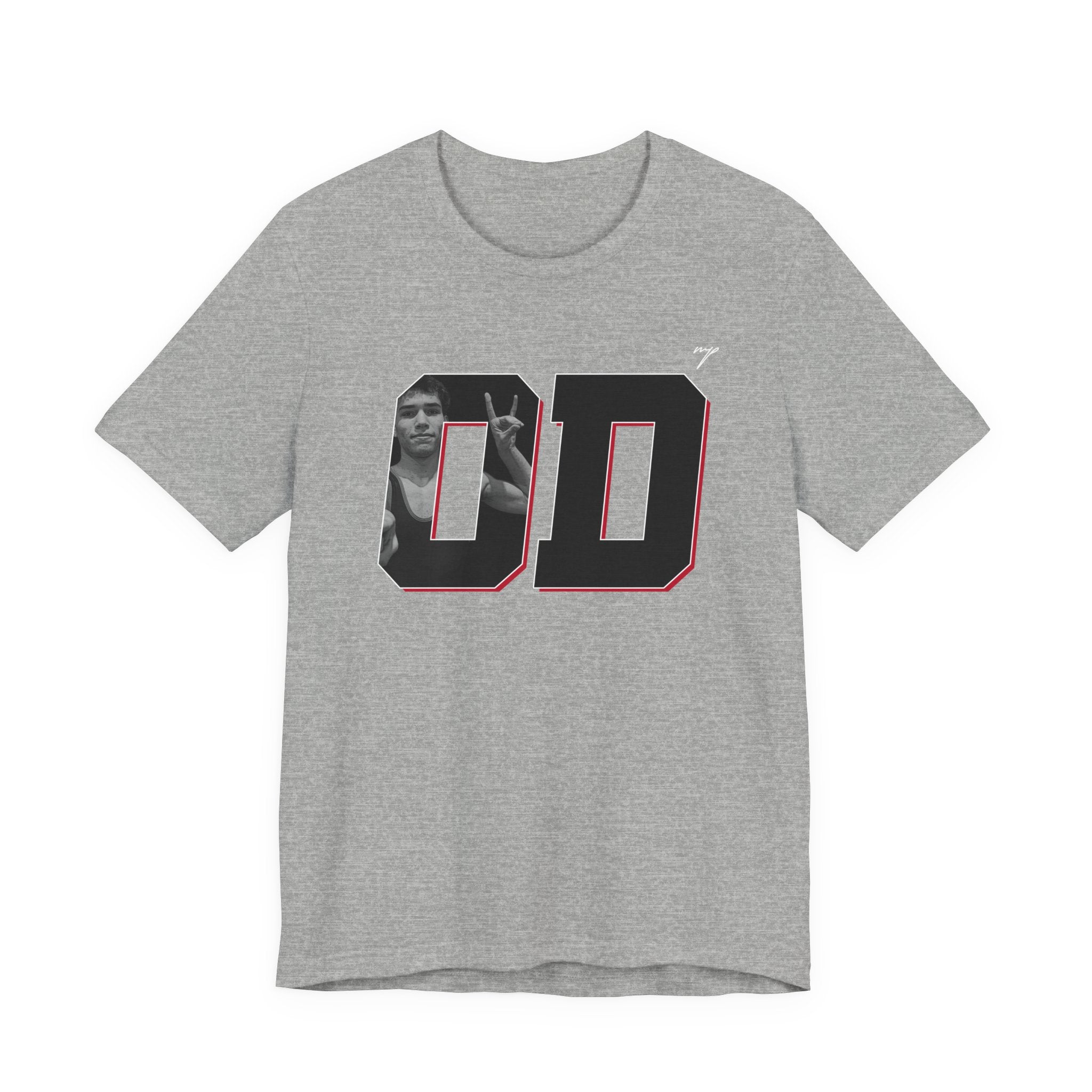 Oliver Davis Graphic Tee