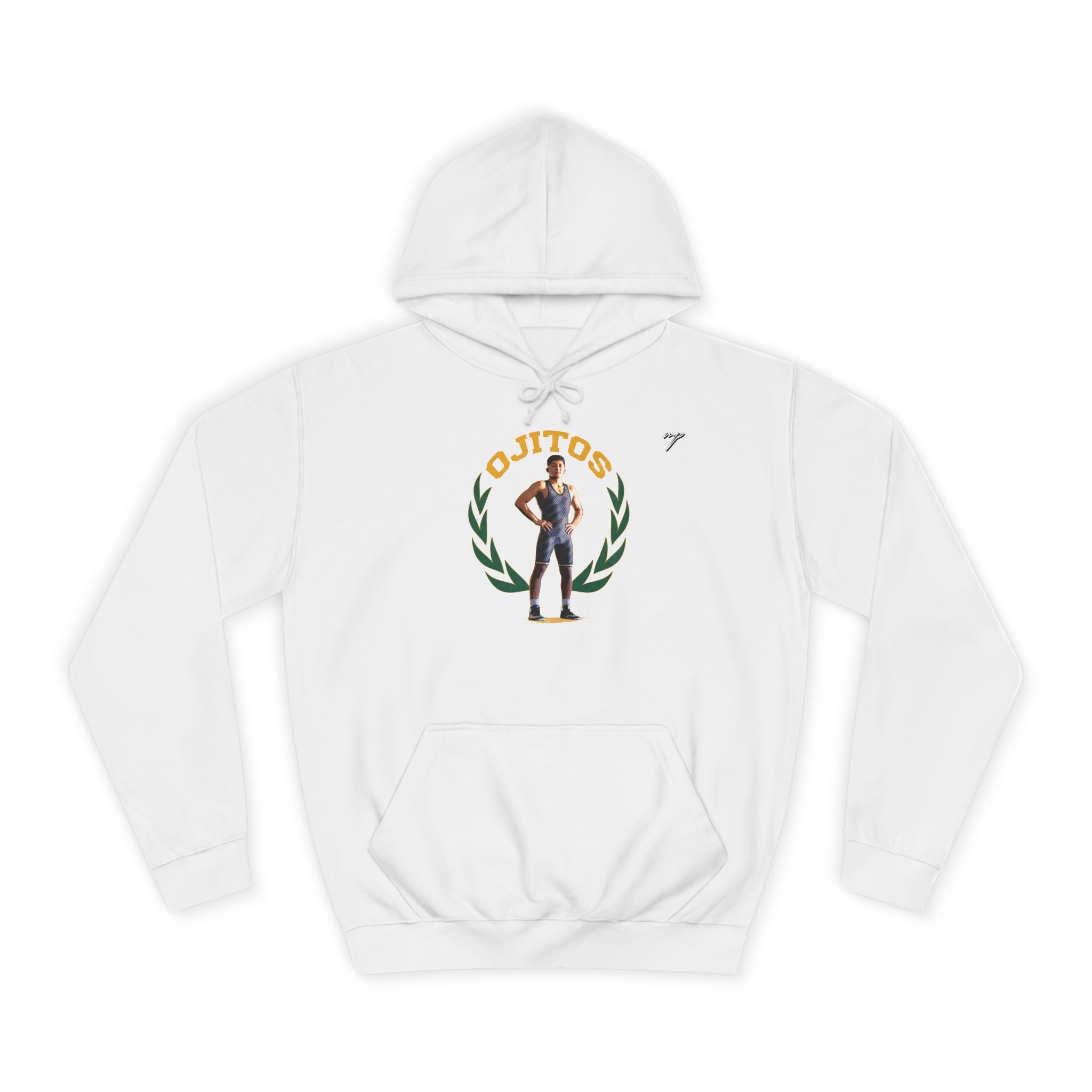 Joshua Requena Hoodie