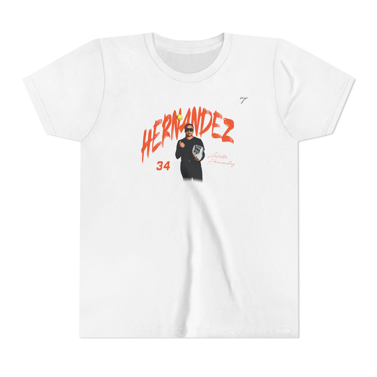 Arlette Hernandez YOUTH Graphic Tee