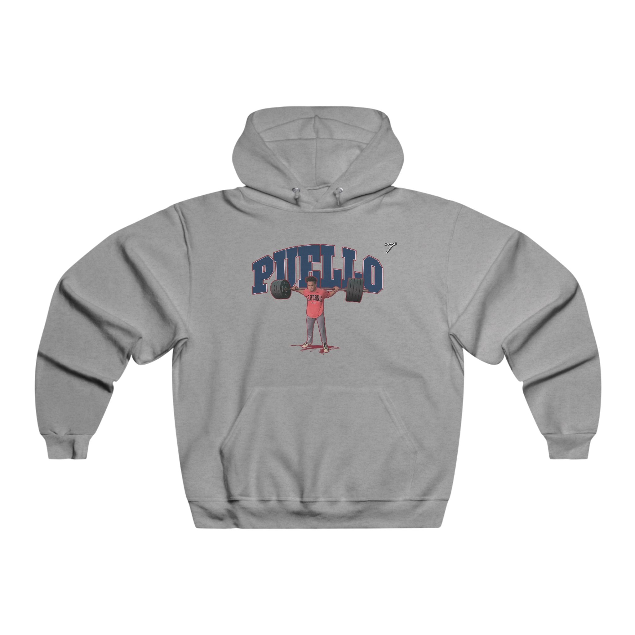 Marc Puello Vintage Hoodie