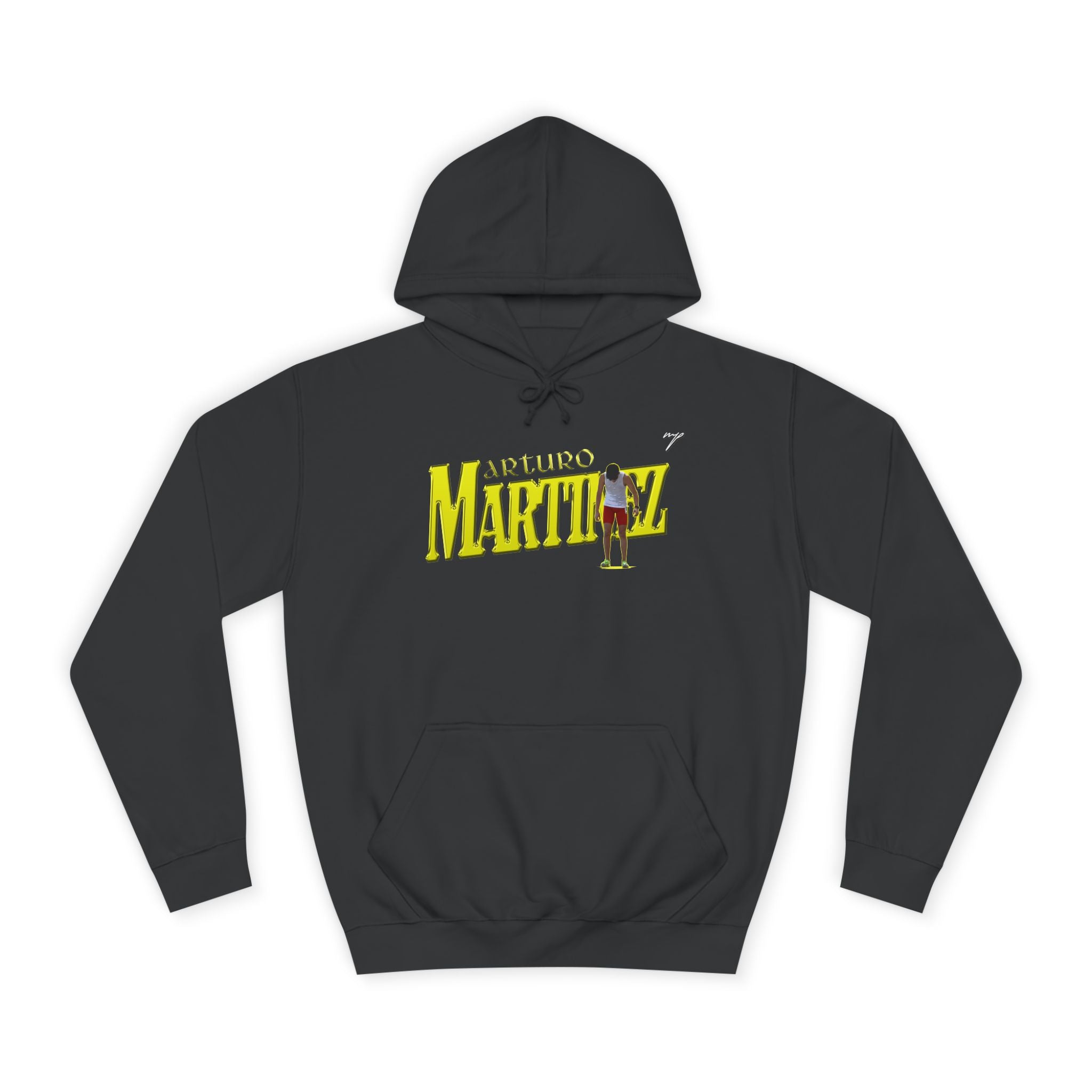 Arturo Martinez Hoodie