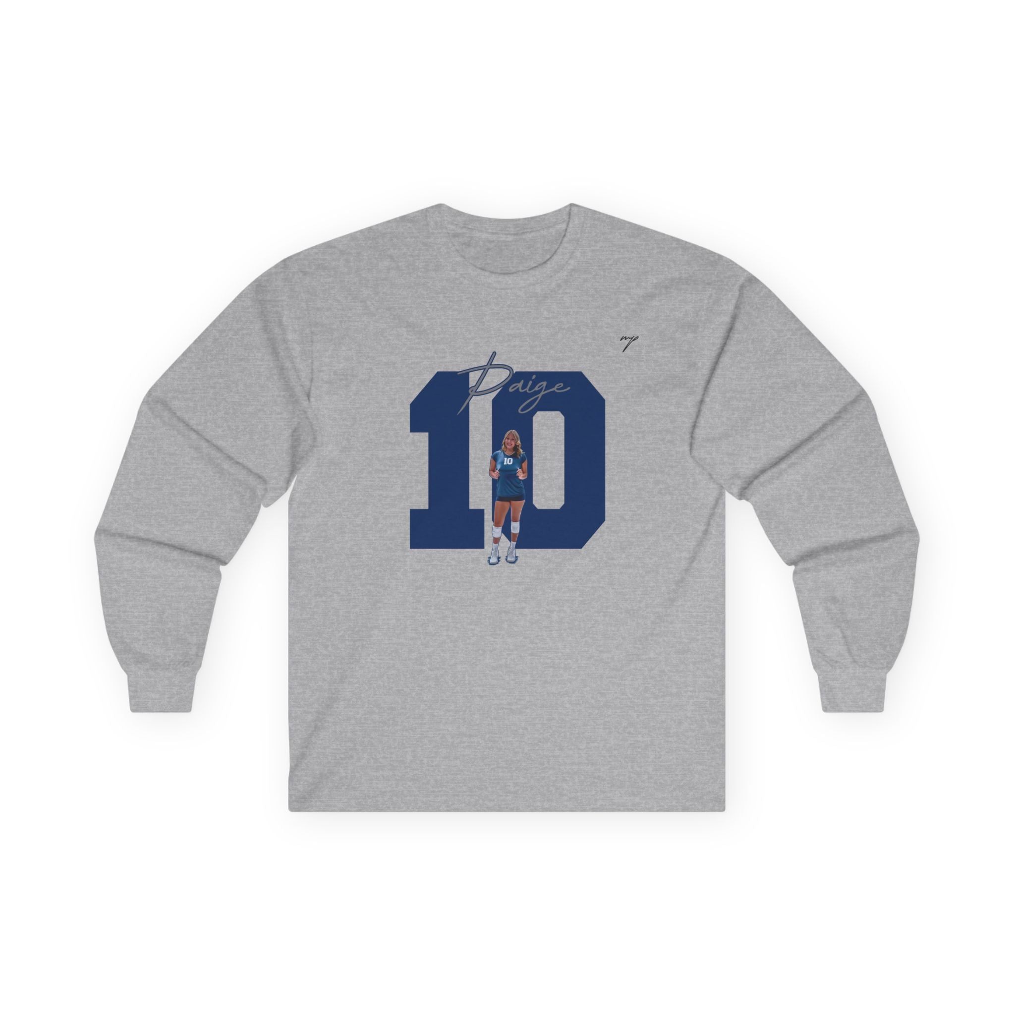 Paige Thies Long Sleeve