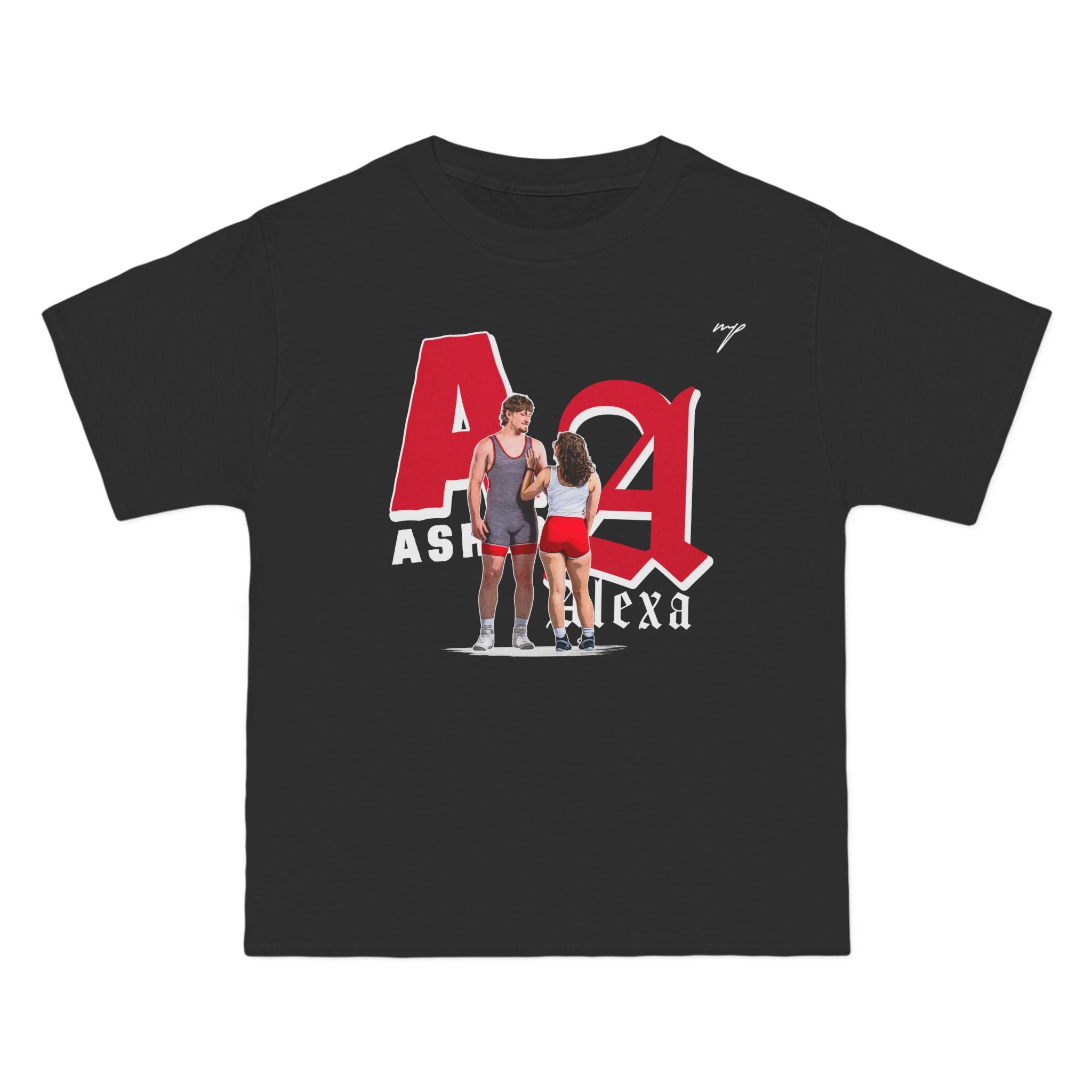 Asher & Alexa Vintage Tee