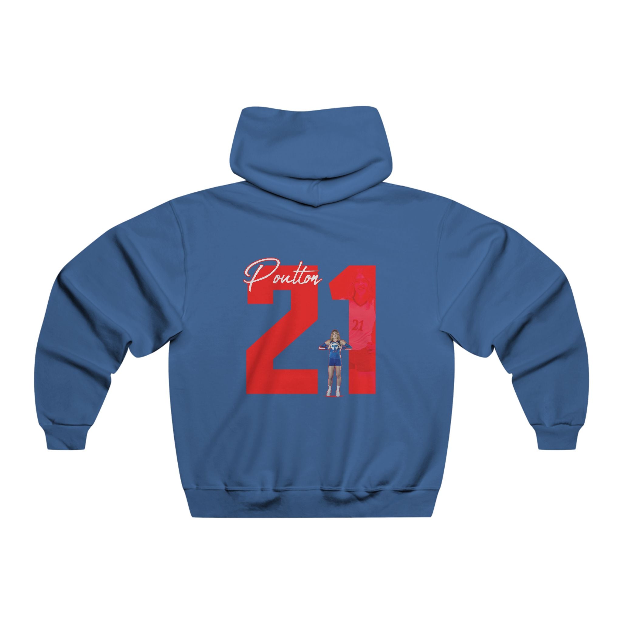 Avery Poulton Vintage Hoodie