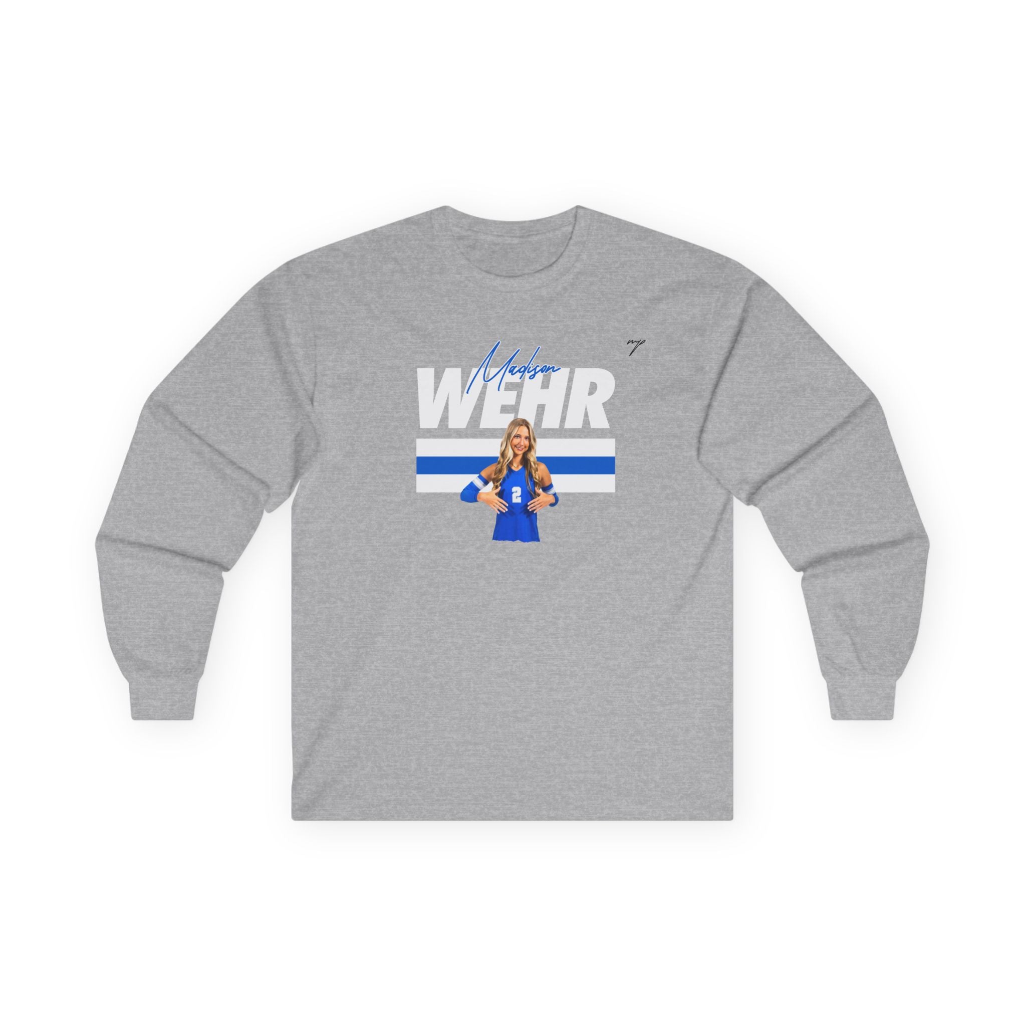 Madison Wehr Long Sleeve