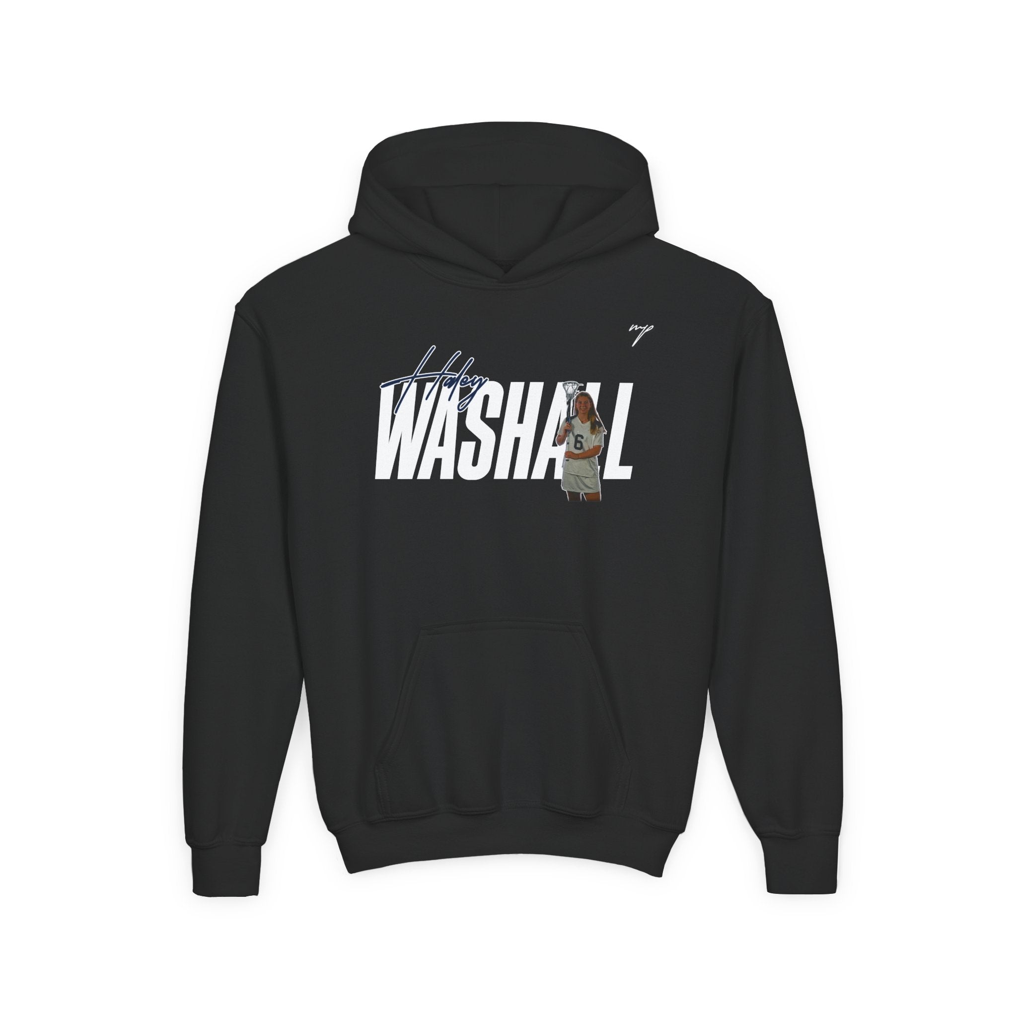 Haley Washall YOUTH Hoodie