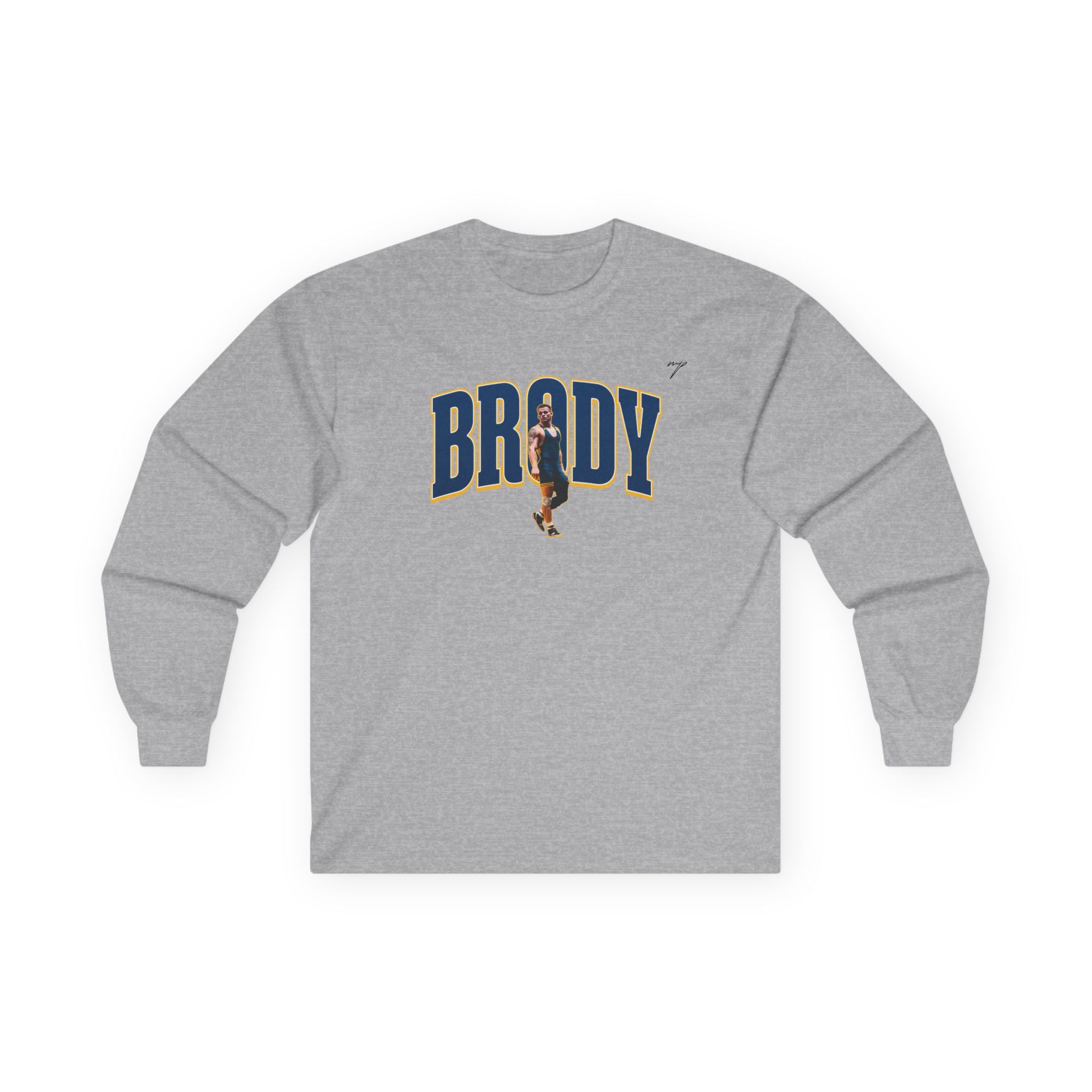 Brody Conley Long Sleeve