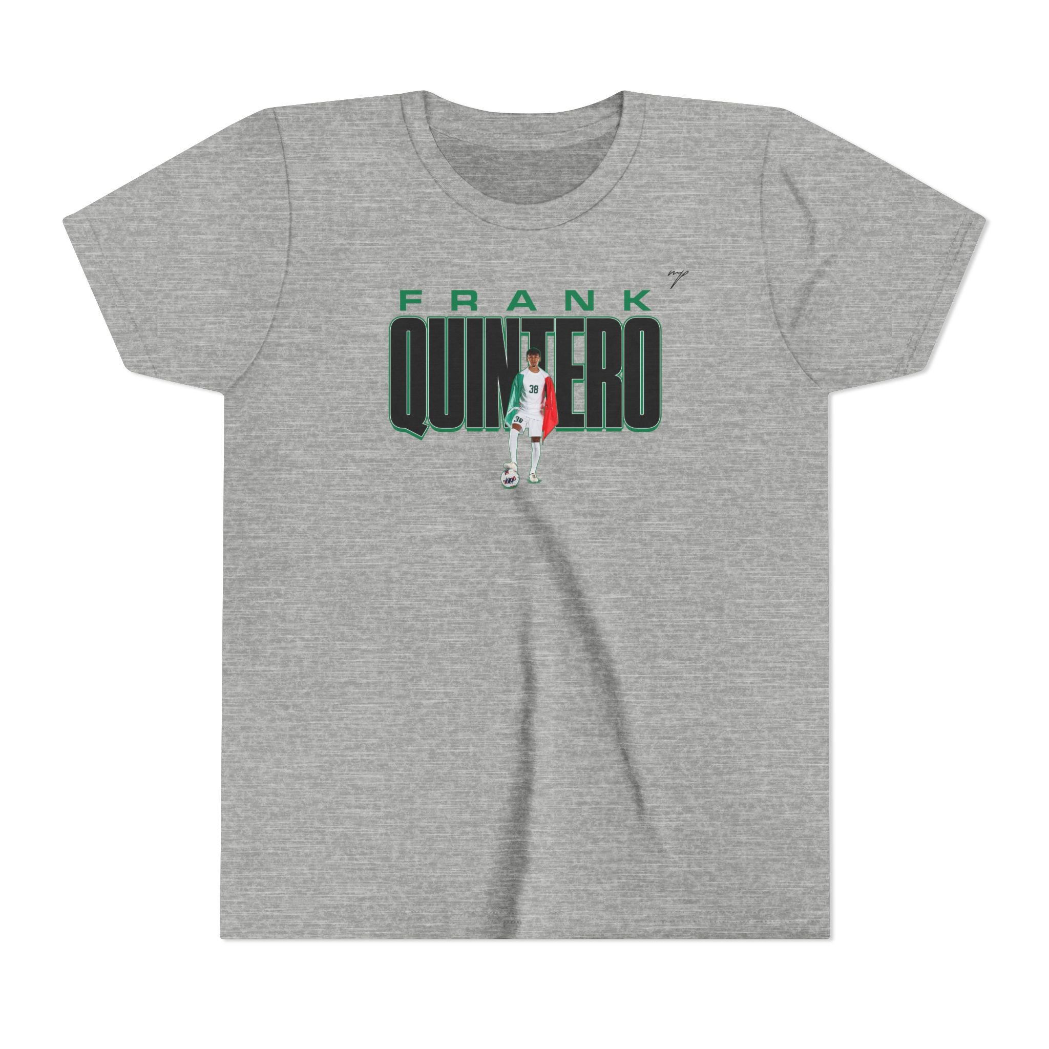Frank Quintero YOUTH Graphic Tee