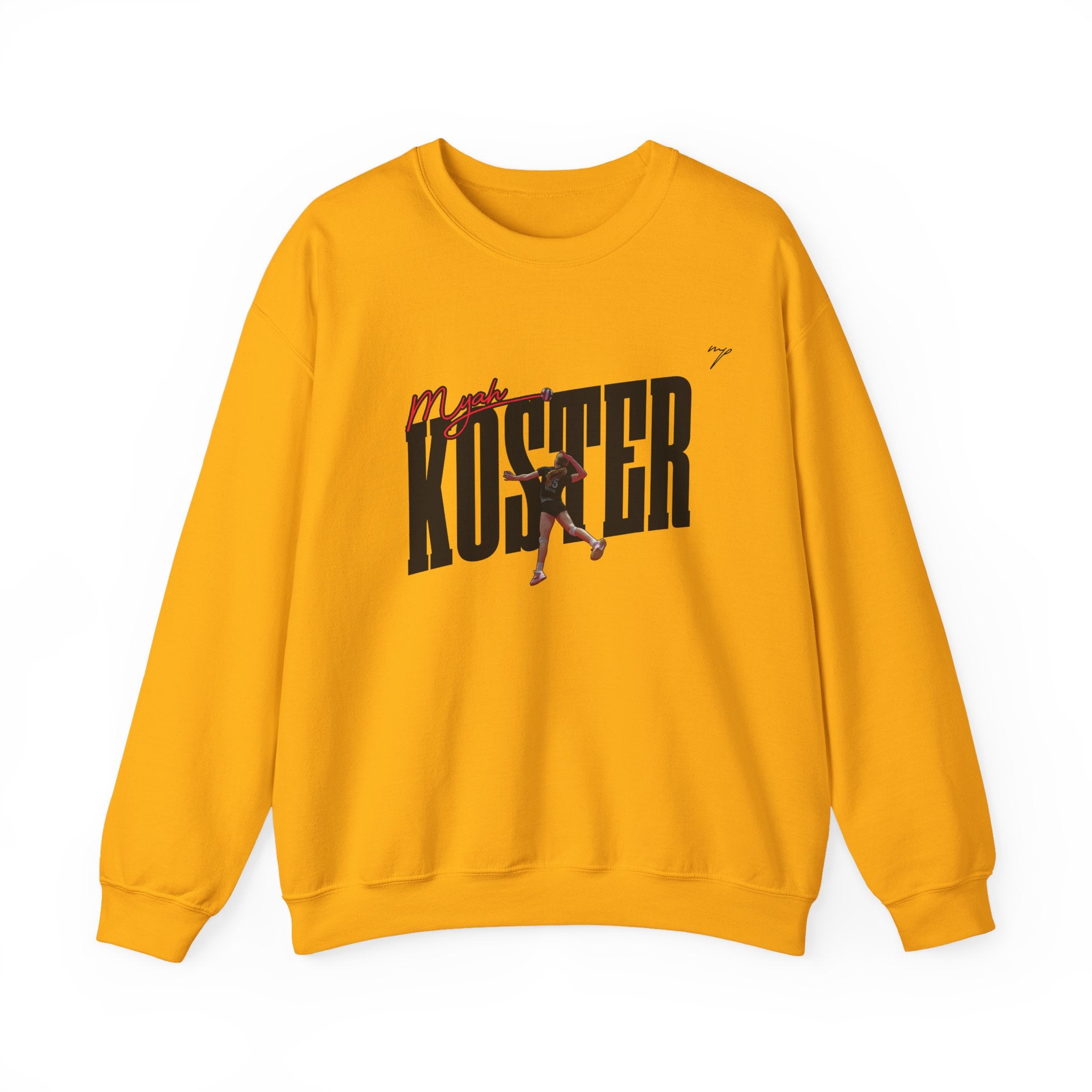 Myah Koster Crewneck