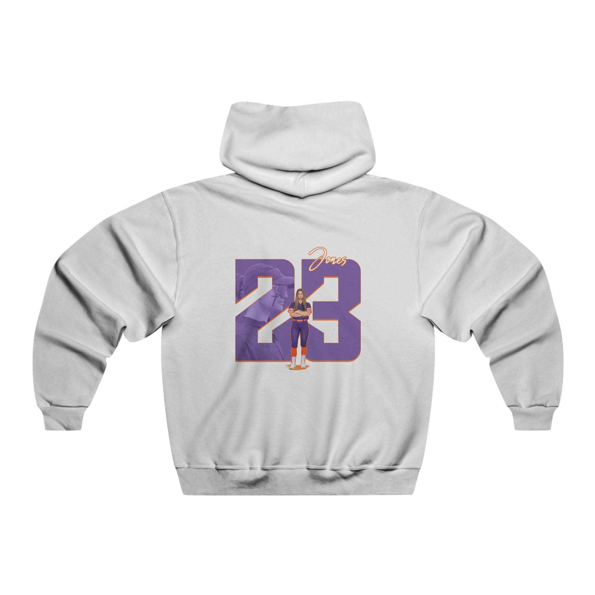 Makynlie Jones Vintage Hoodie