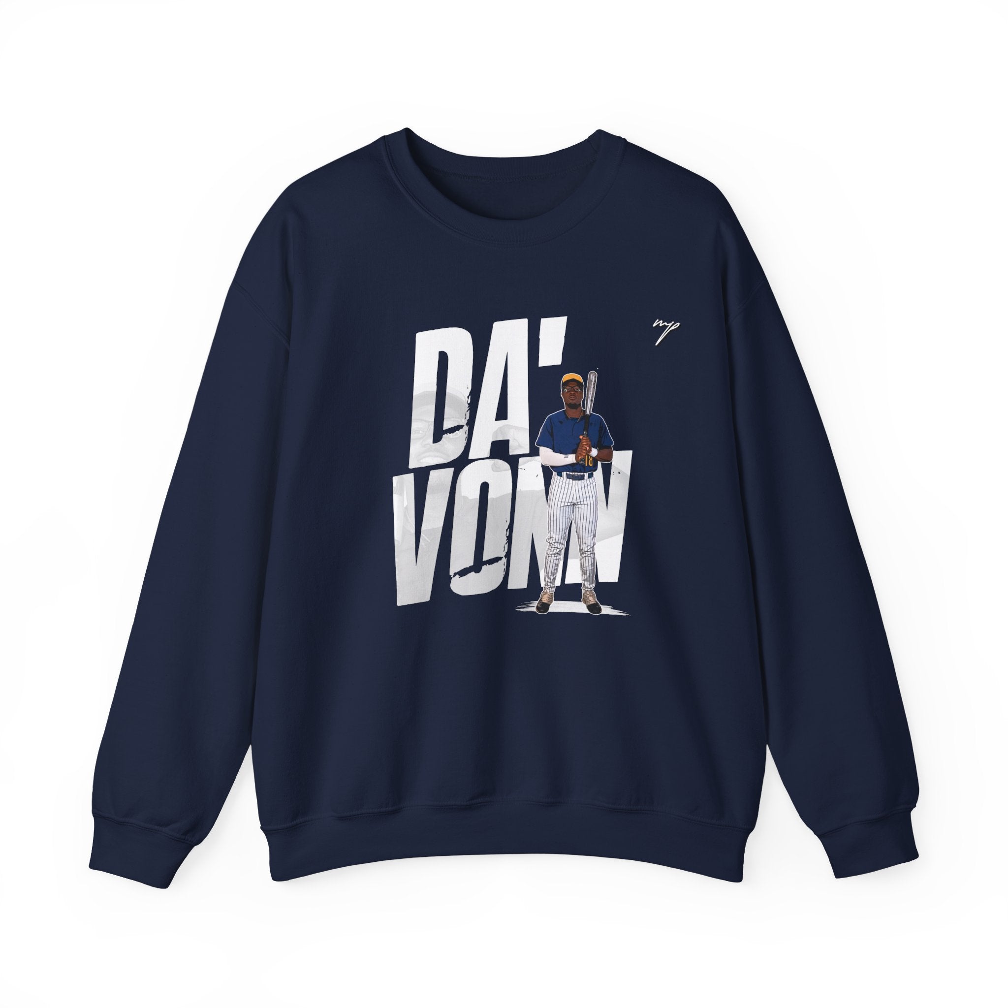 Da'Vonn Stevens Crewneck
