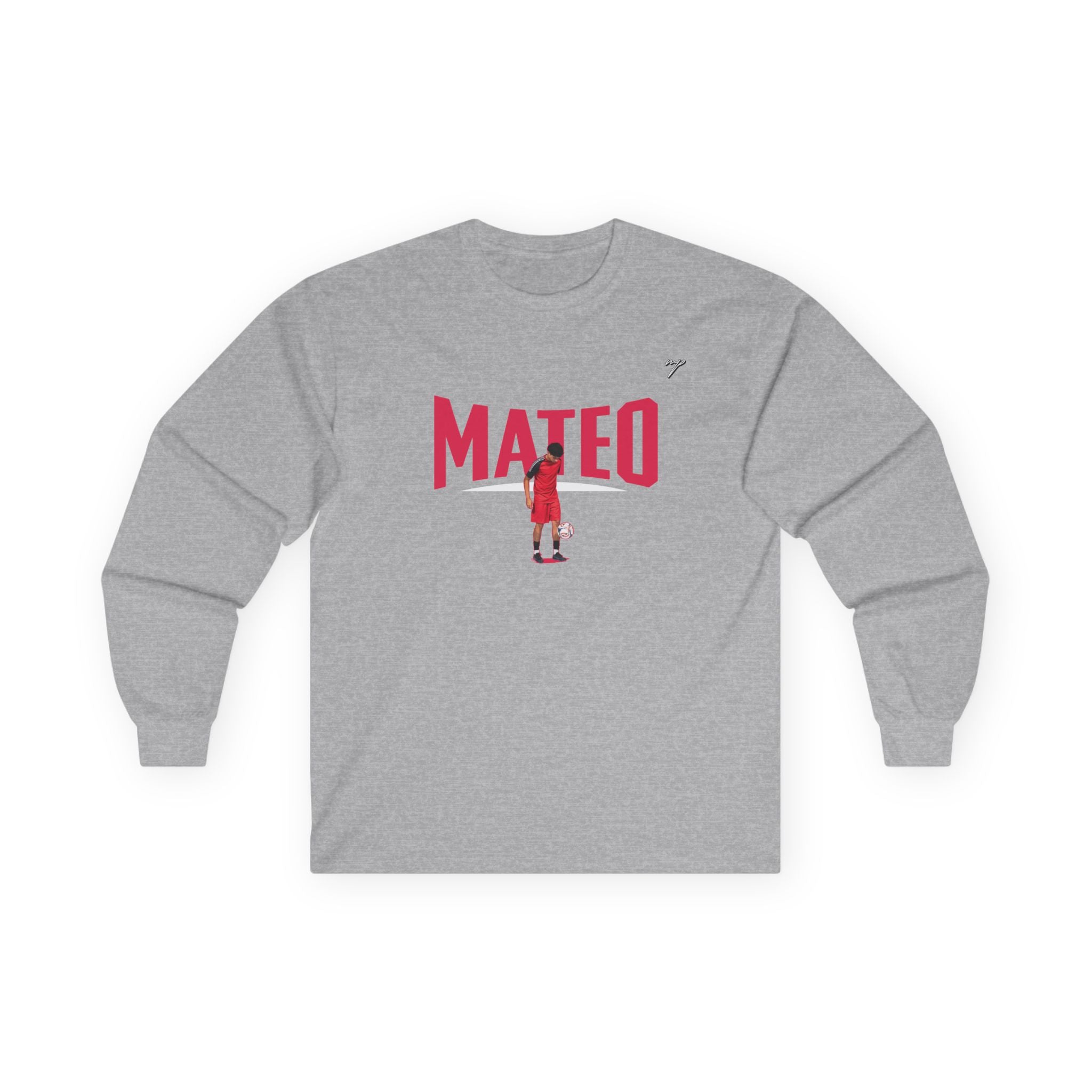 Mateo Gomez-Soto Long Sleeve Tee
