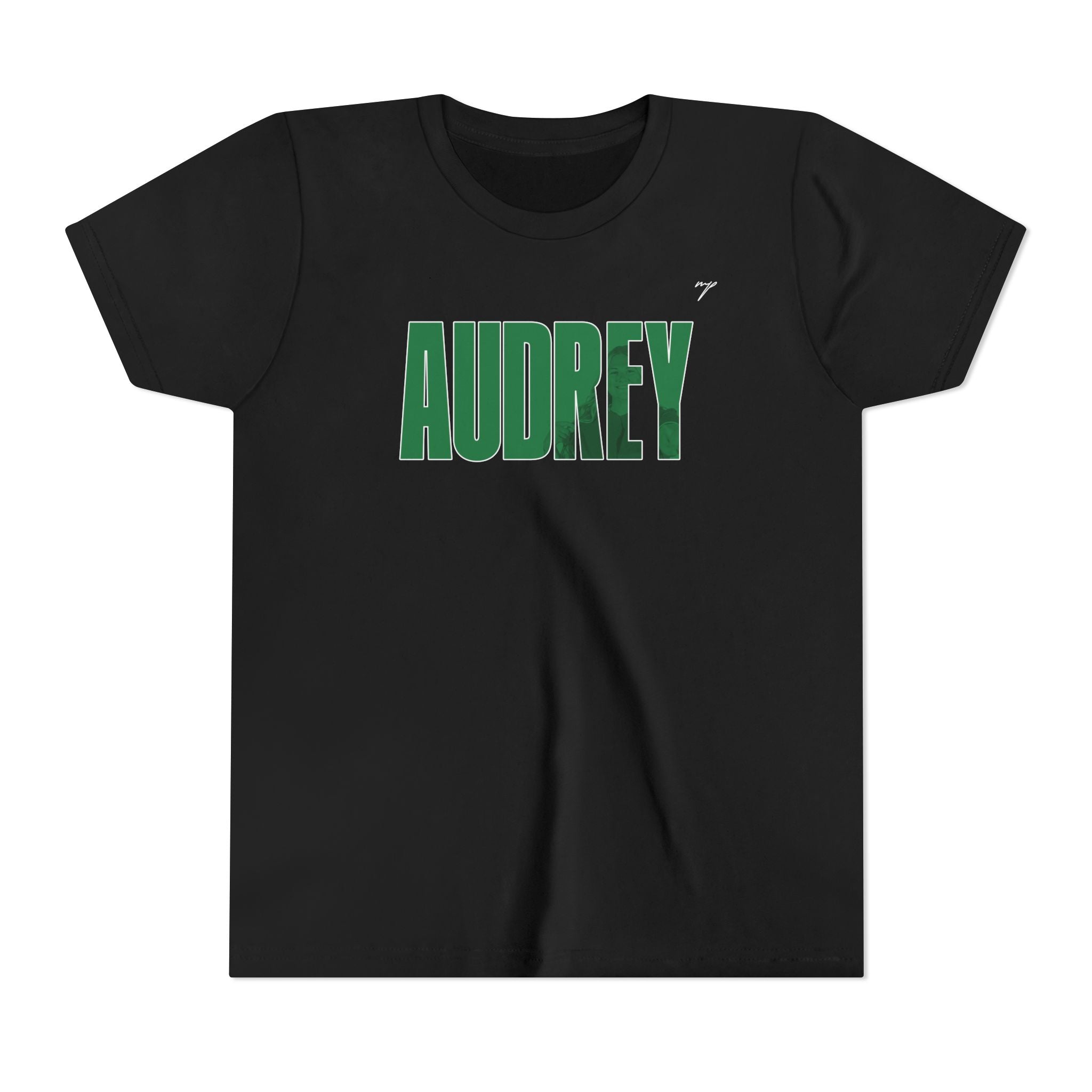 Audrey Schlim YOUTH Graphic Tee
