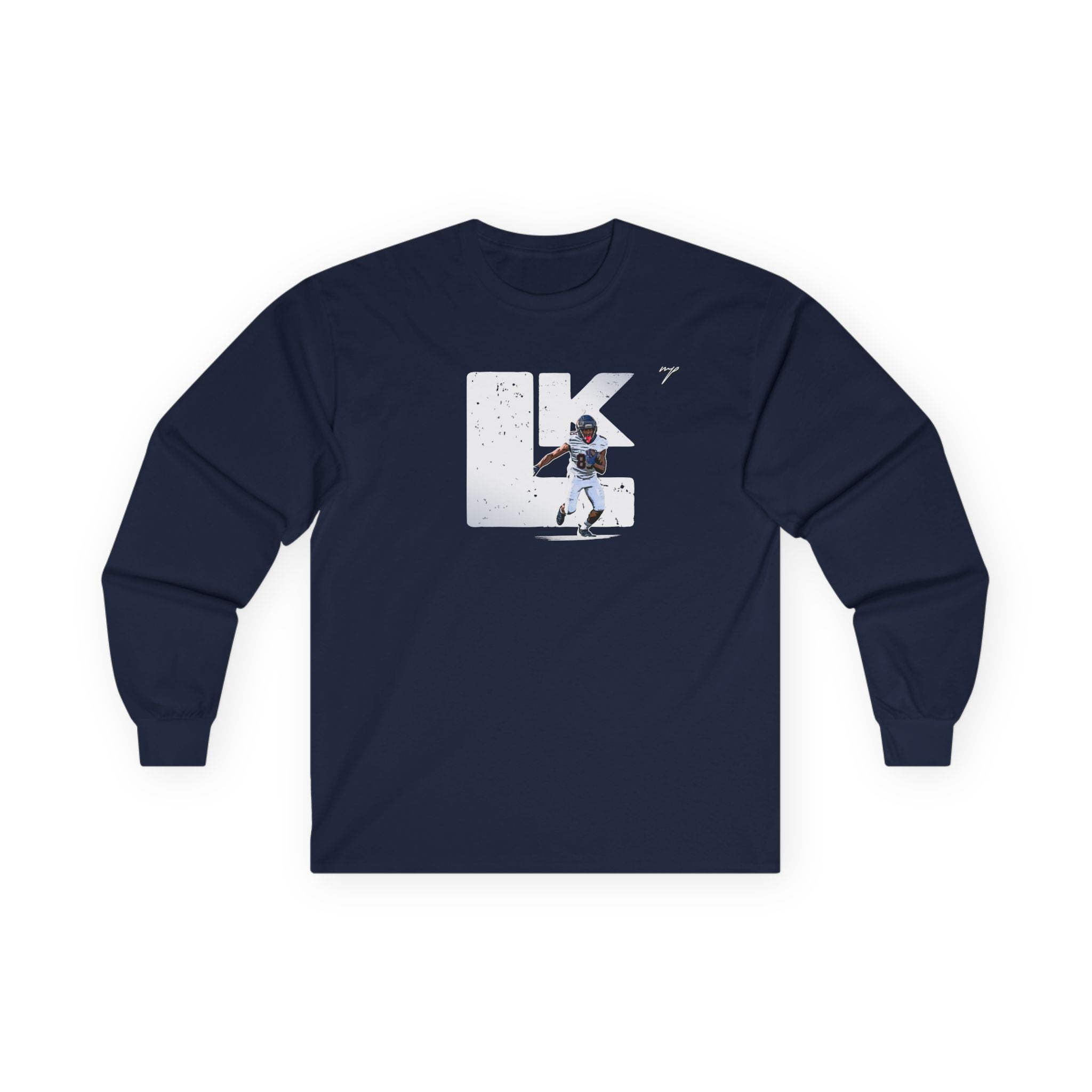 Kaleb Lampkins Long Sleeve Tee