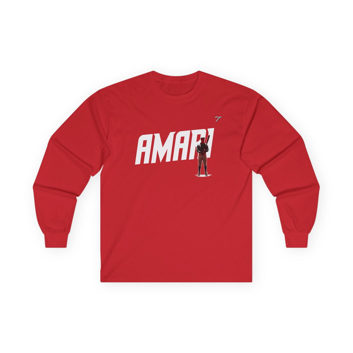 Amari Reynolds Long Sleeve Tee