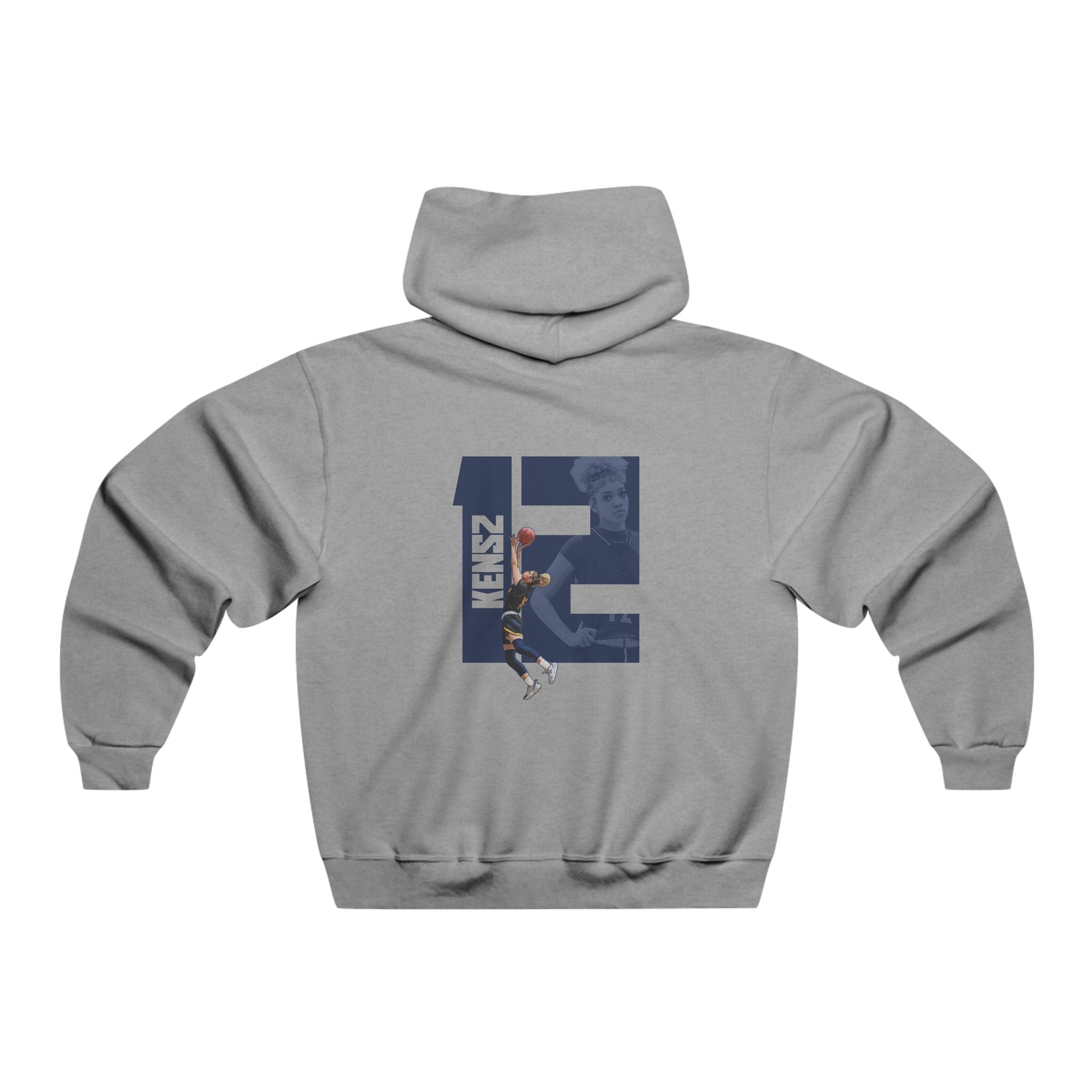 Kensley Hogan Vintage Hoodie