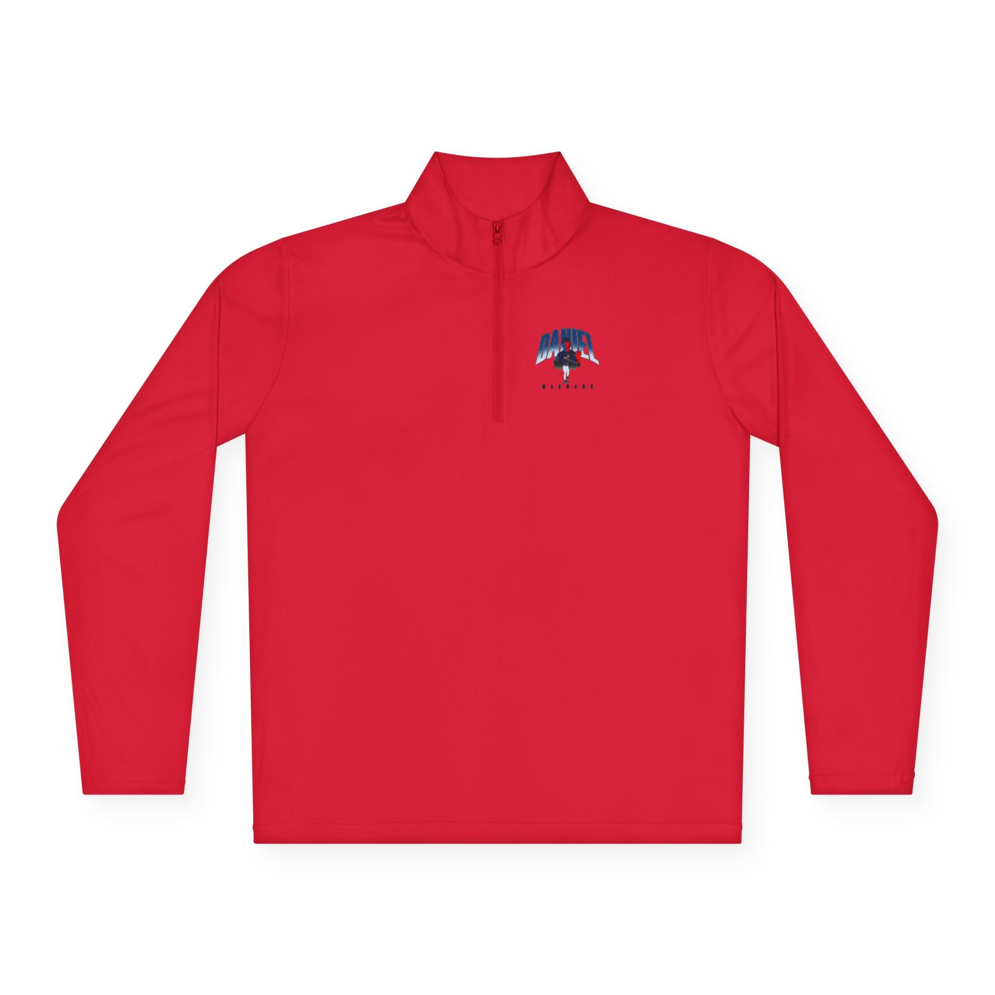 Daniel Machado Quarter-Zip