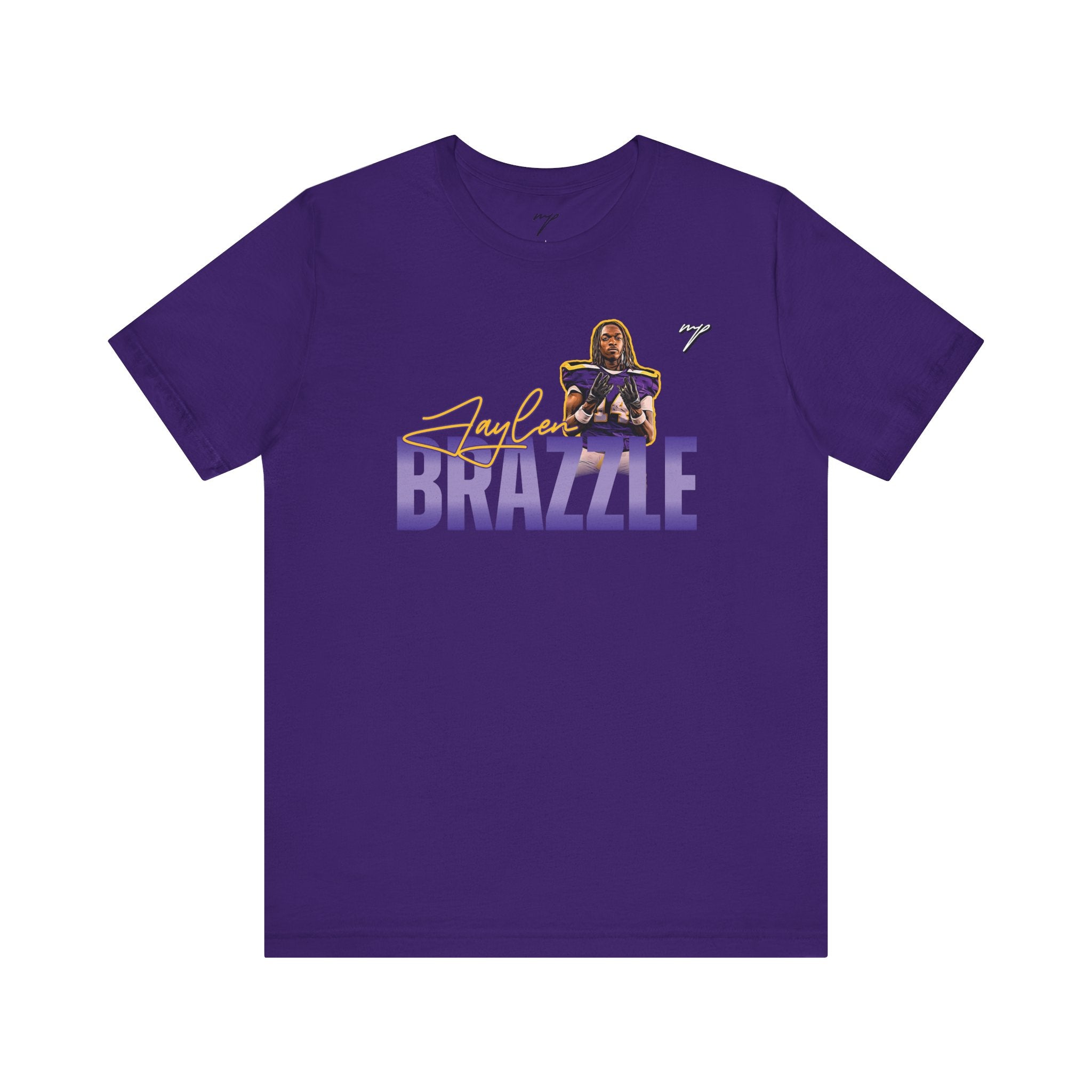 Jaylen Brazzle Graphic Tee