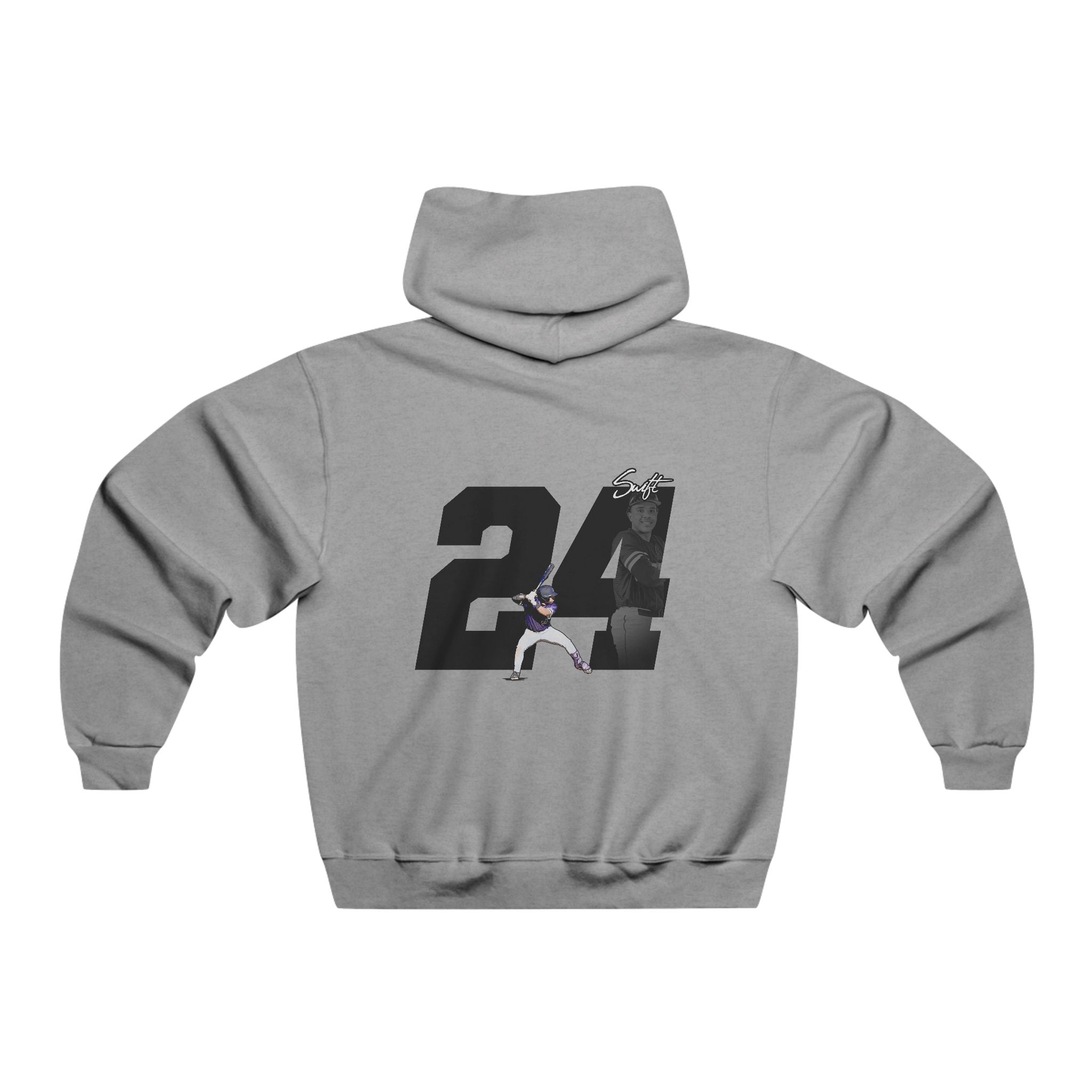 Julian Swift Vintage Hoodie