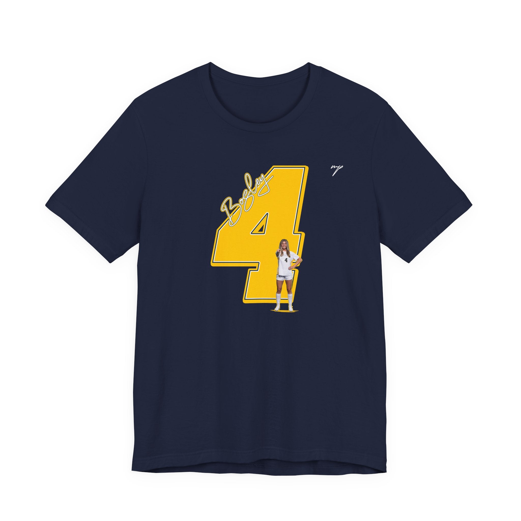 Lilley Bosley Graphic Tee