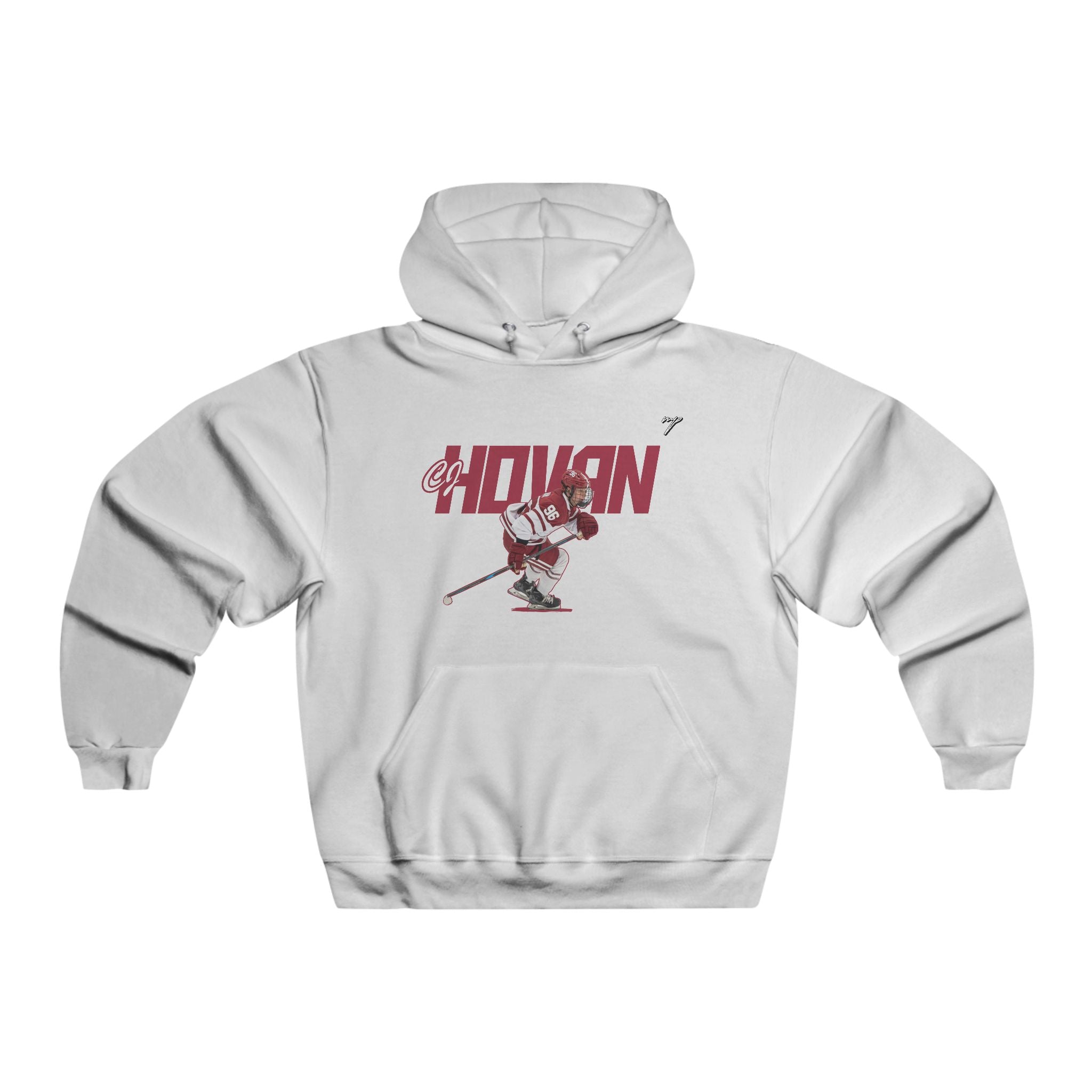 CJ Hovan Vintage Hoodie