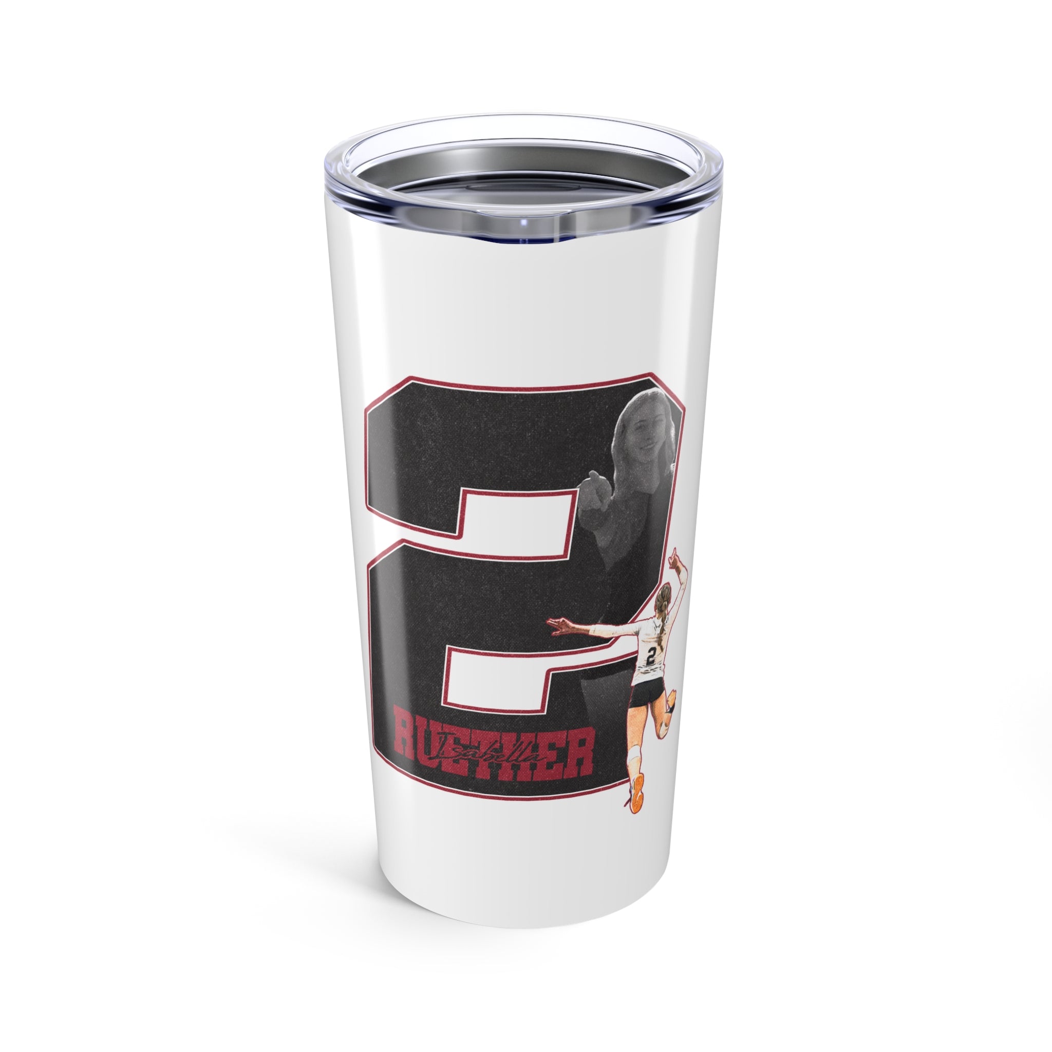 Isabella Ruether Tumbler Mug