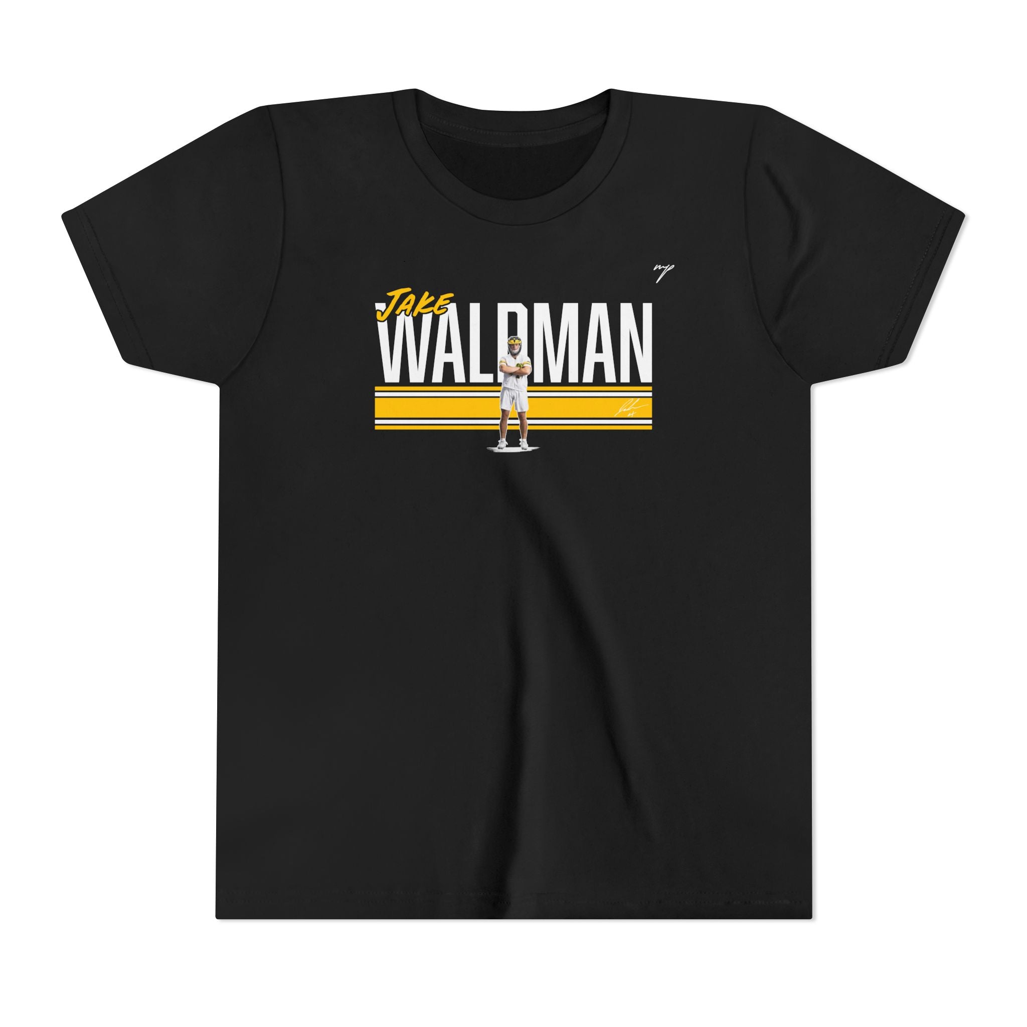 Jake Waldman YOUTH Graphic Tee
