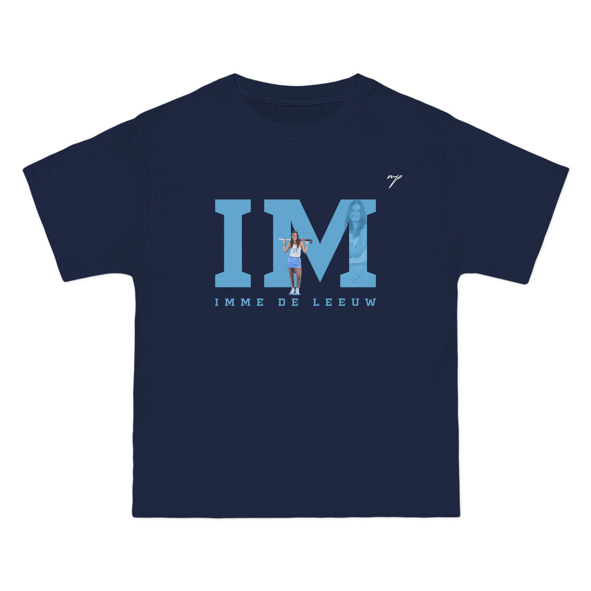 Imme De Leeuw Vintage Tee