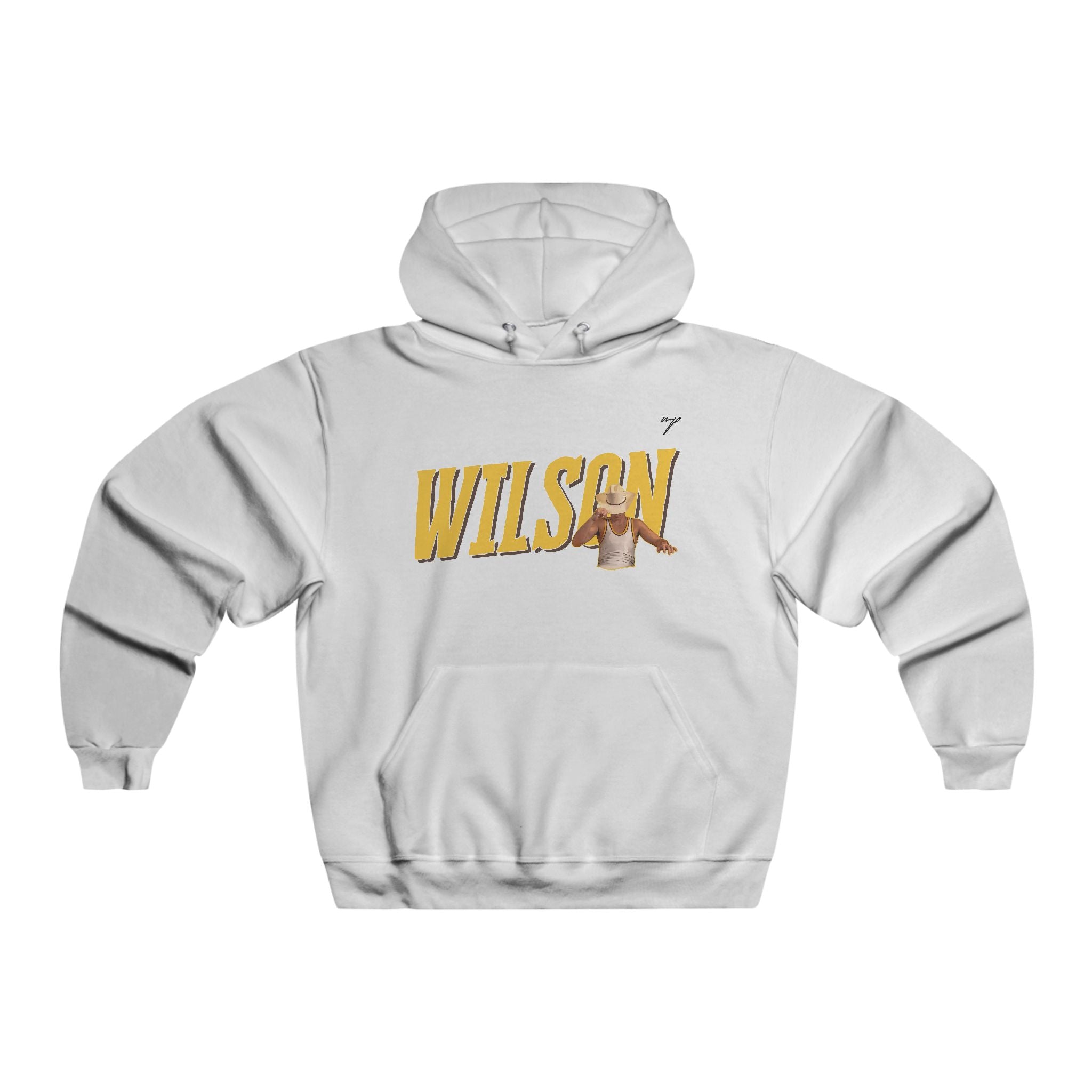 Dominic Wilson Vintage Hoodie