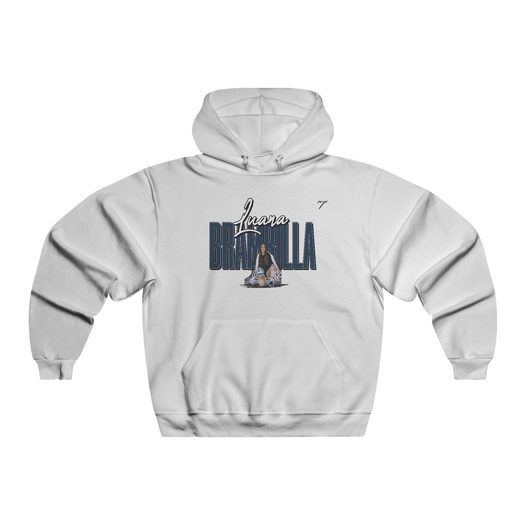 Luana Brambilla Vintage Hoodie