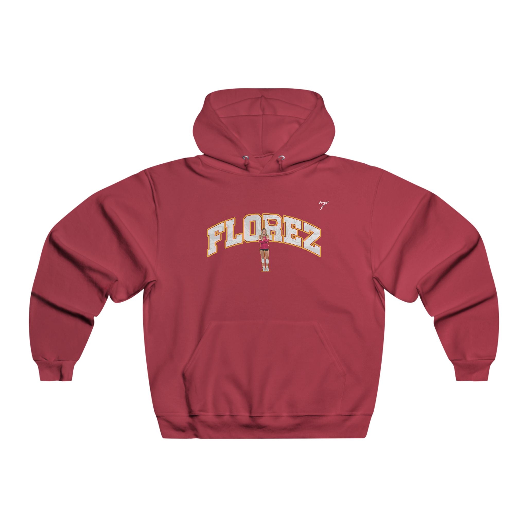 Ella Florez Vintage Hoodie