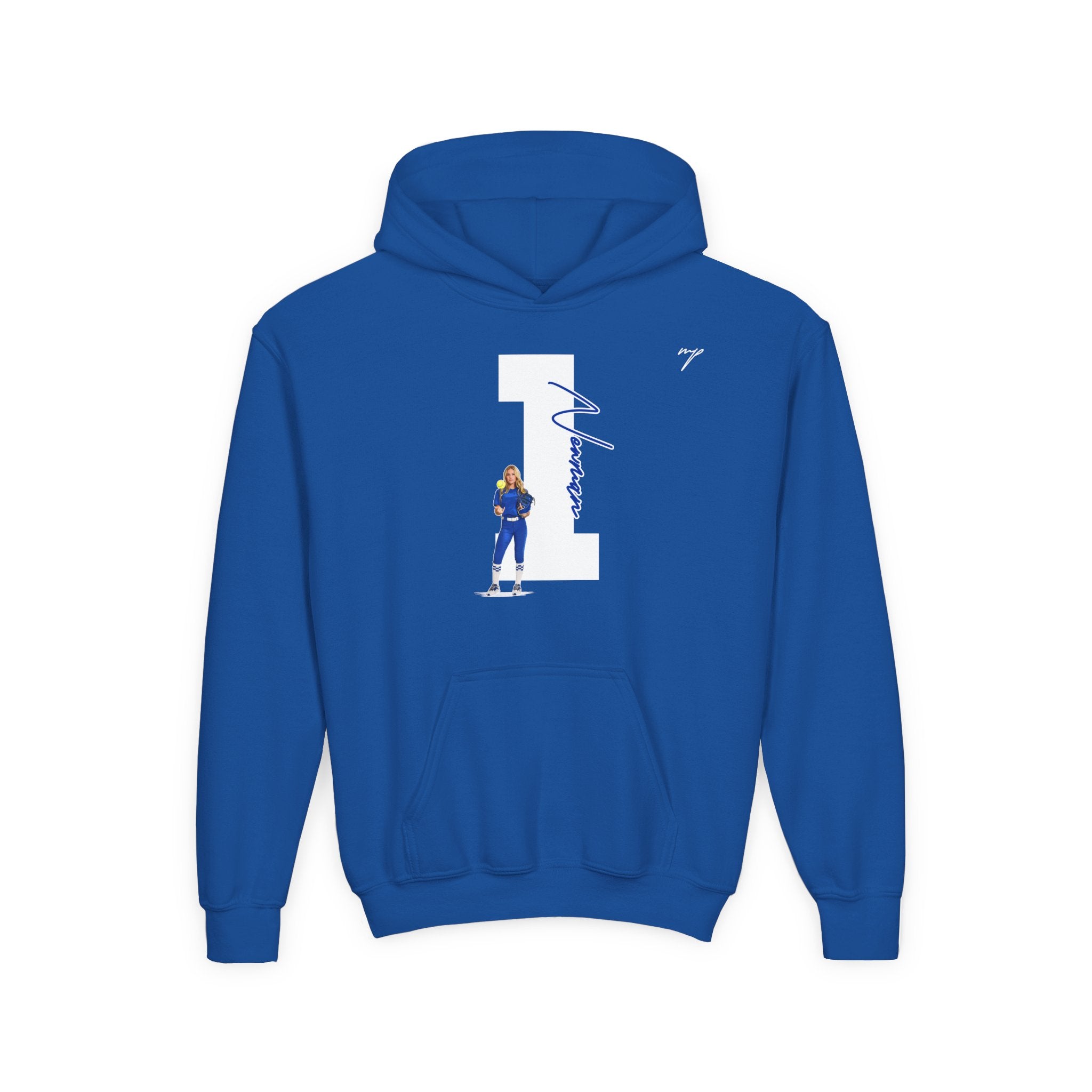 Annie Newman YOUTH Hoodie