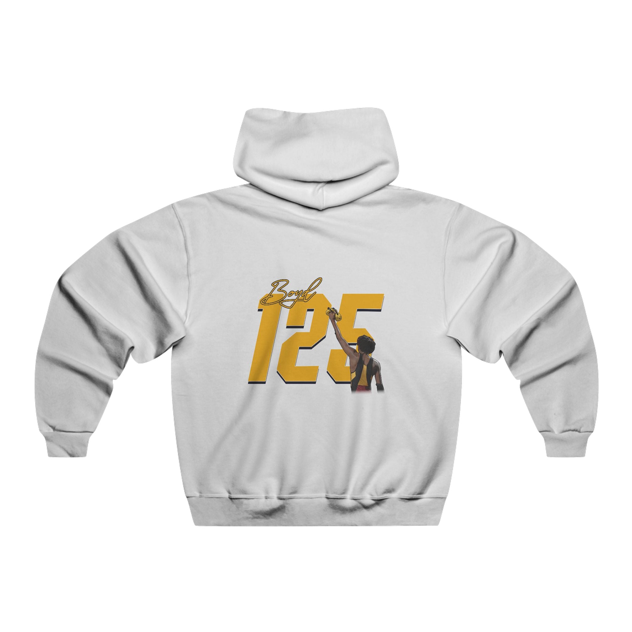 Aaron Boyd Vintage Hoodie