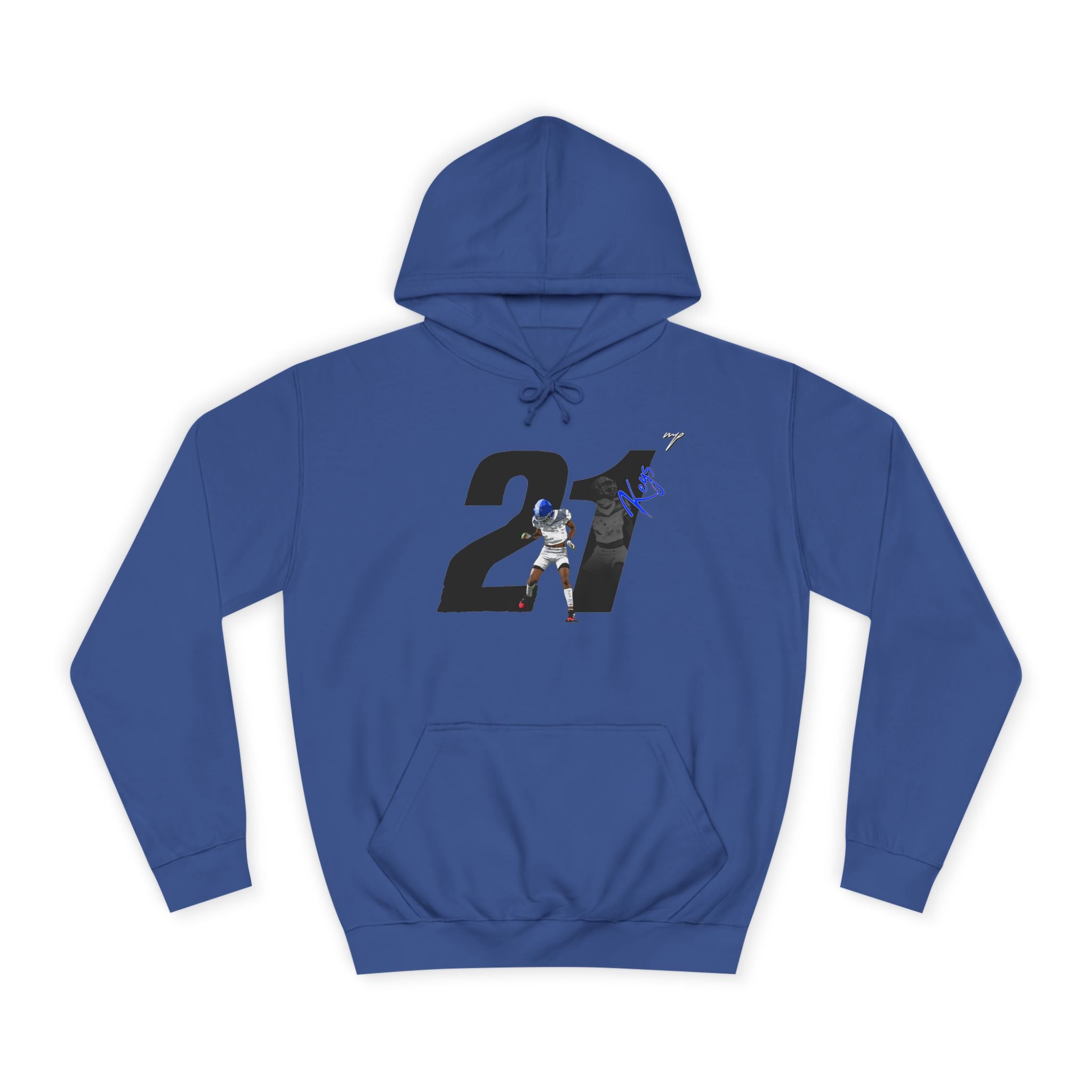Quinn Keys Hoodie