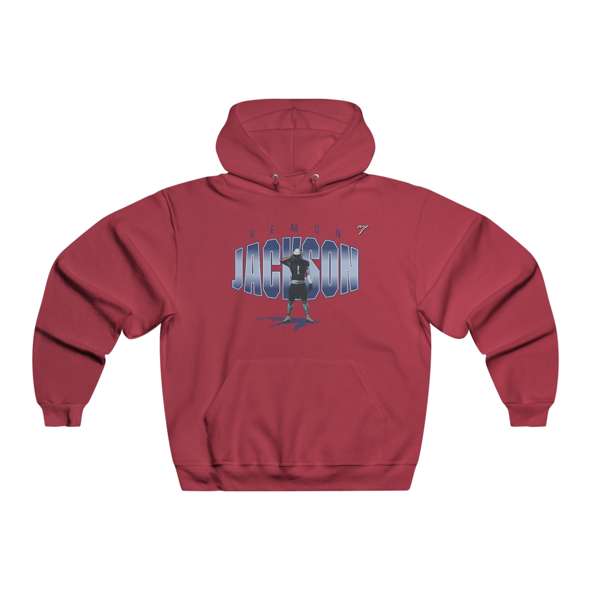Kemon Jackson Vintage Hoodie