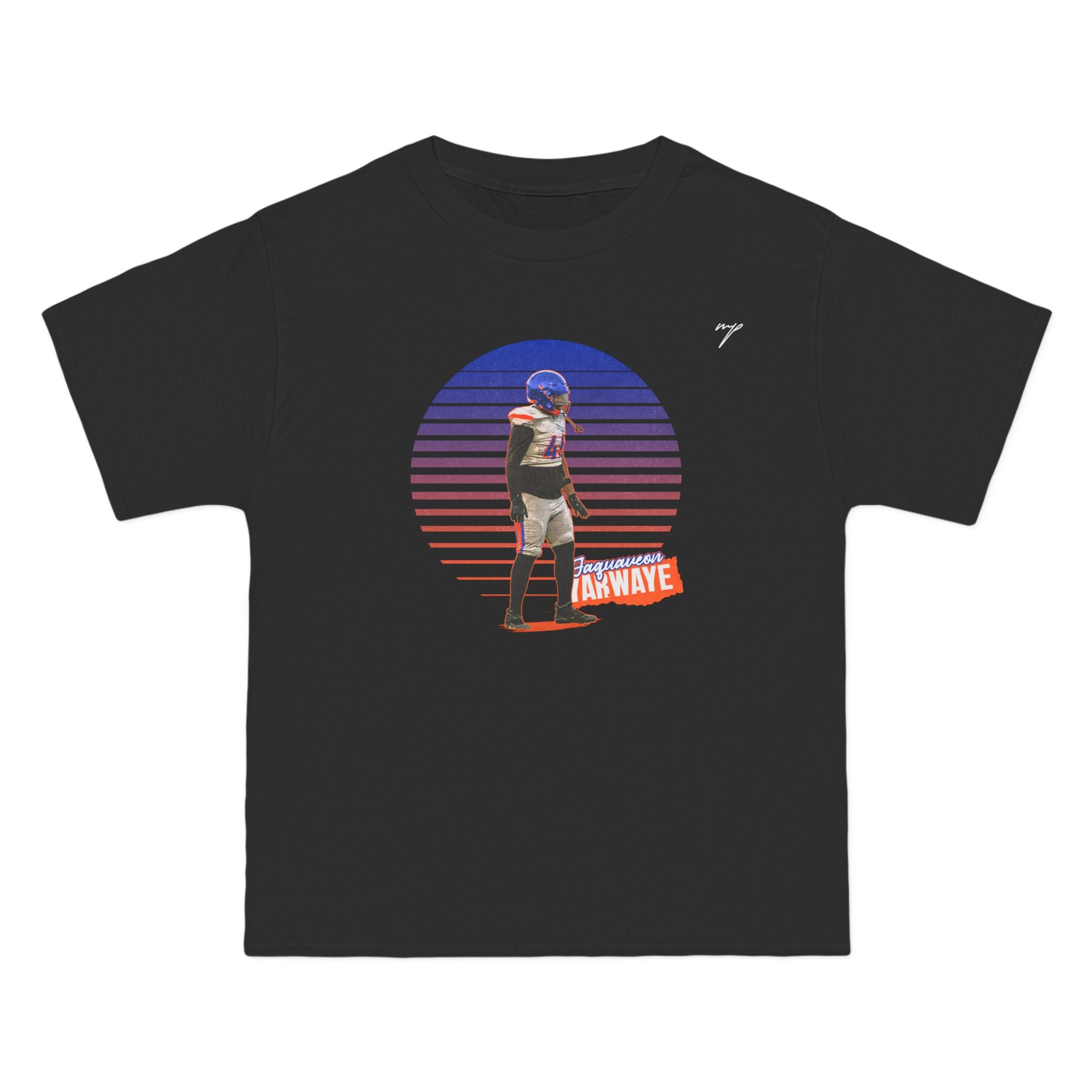 Jaquaveon Yarwaye Vintage Tee