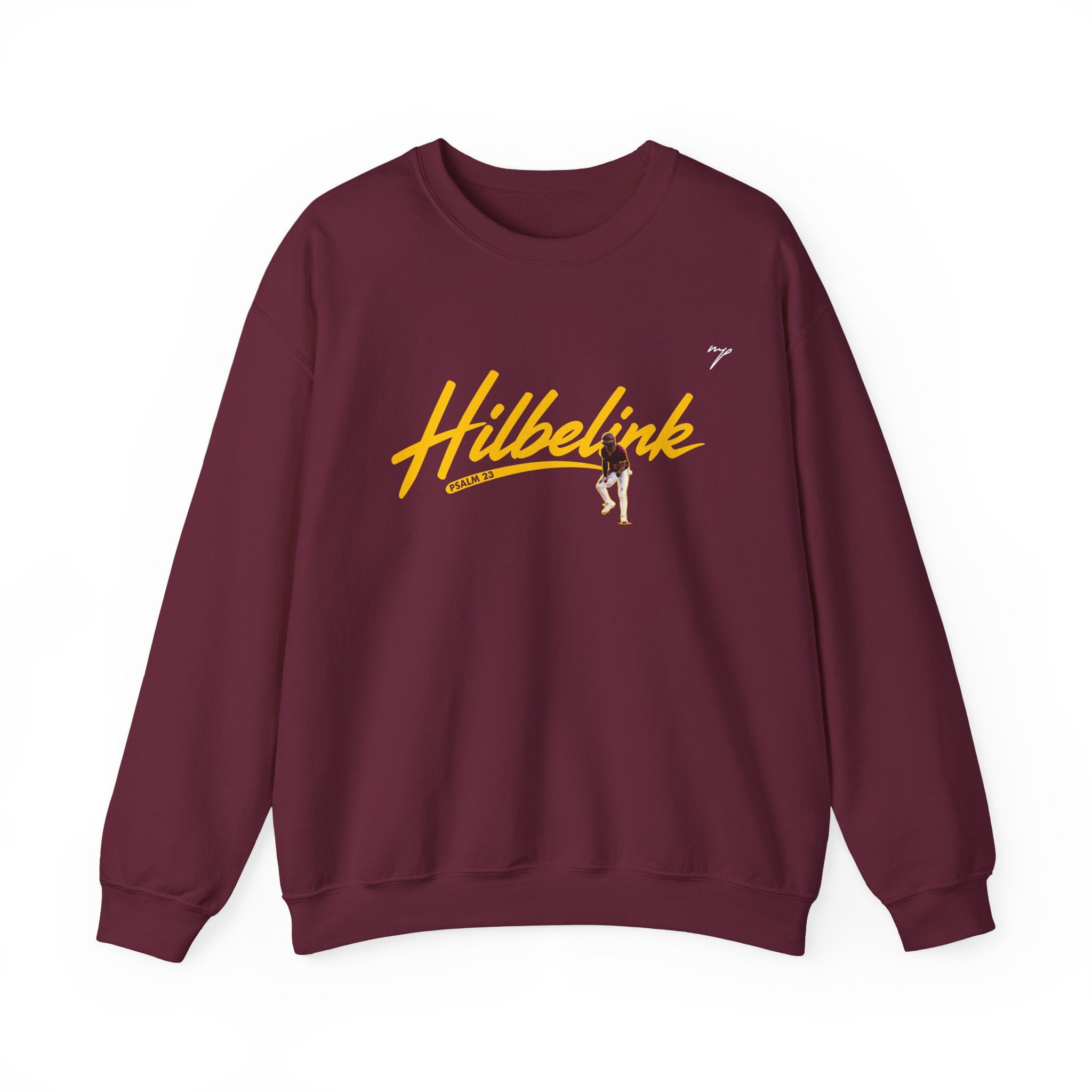 Ira Hilbelink Crewneck