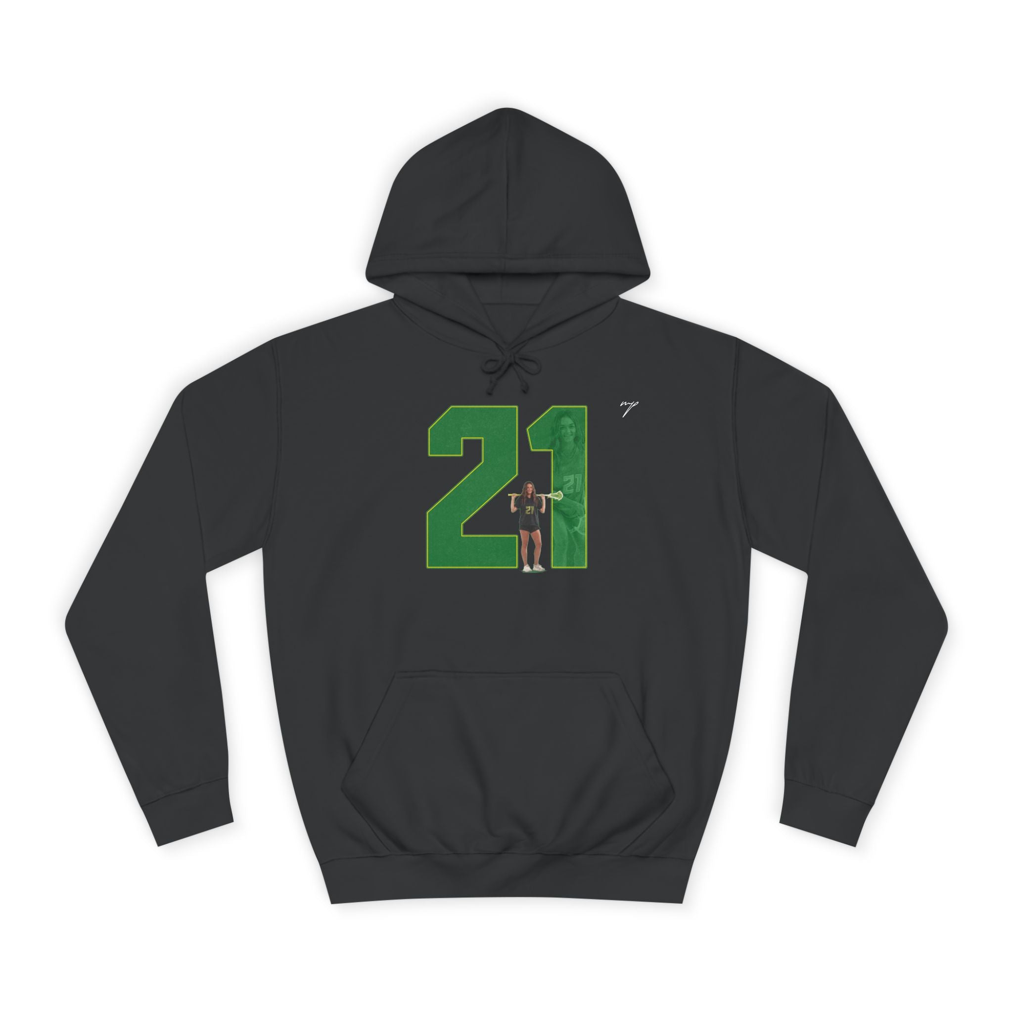 Ellie Rivera Hoodie
