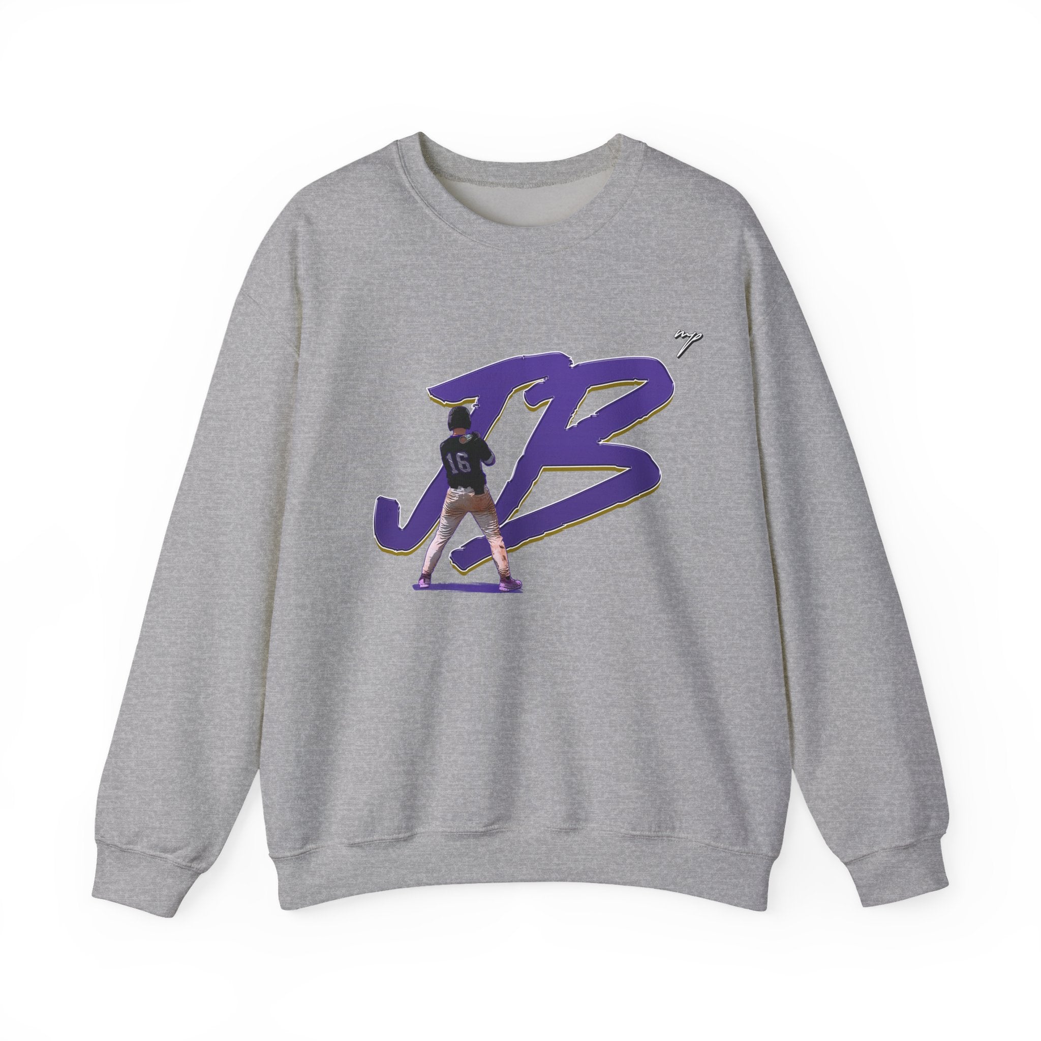 Jacob Bible Crewneck