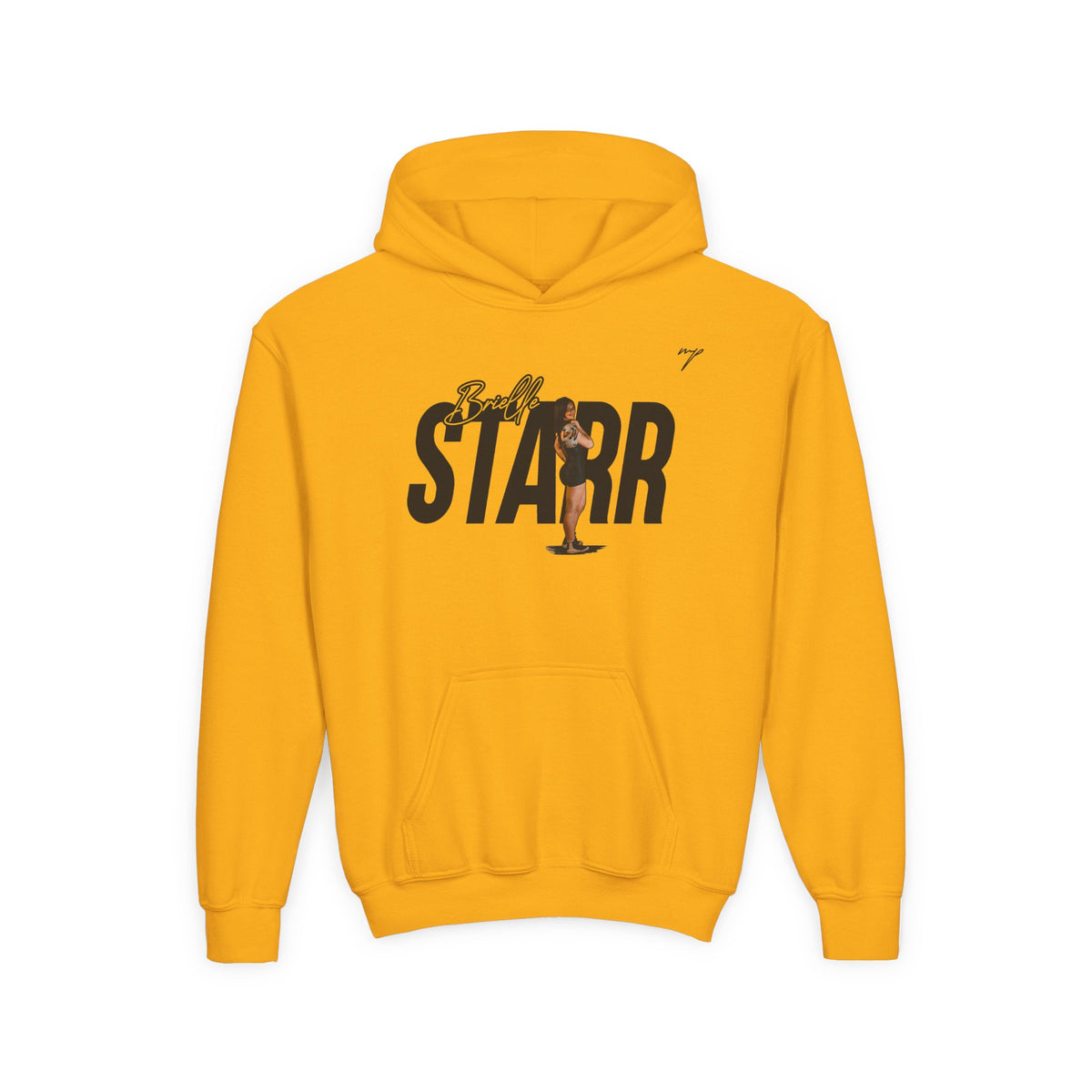 Brielle Starr YOUTH Hoodie