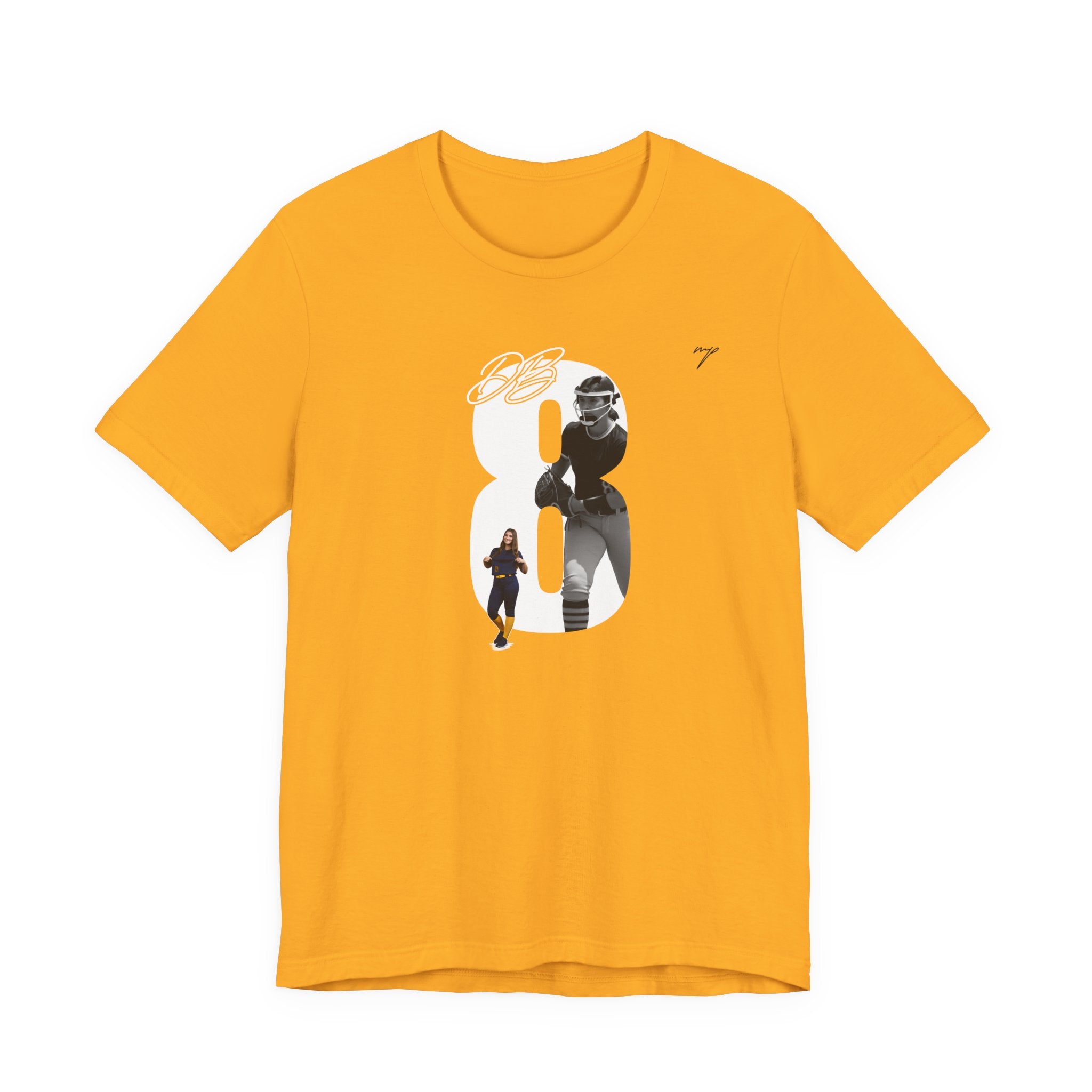 Daniella Boccanfuso Graphic Tee