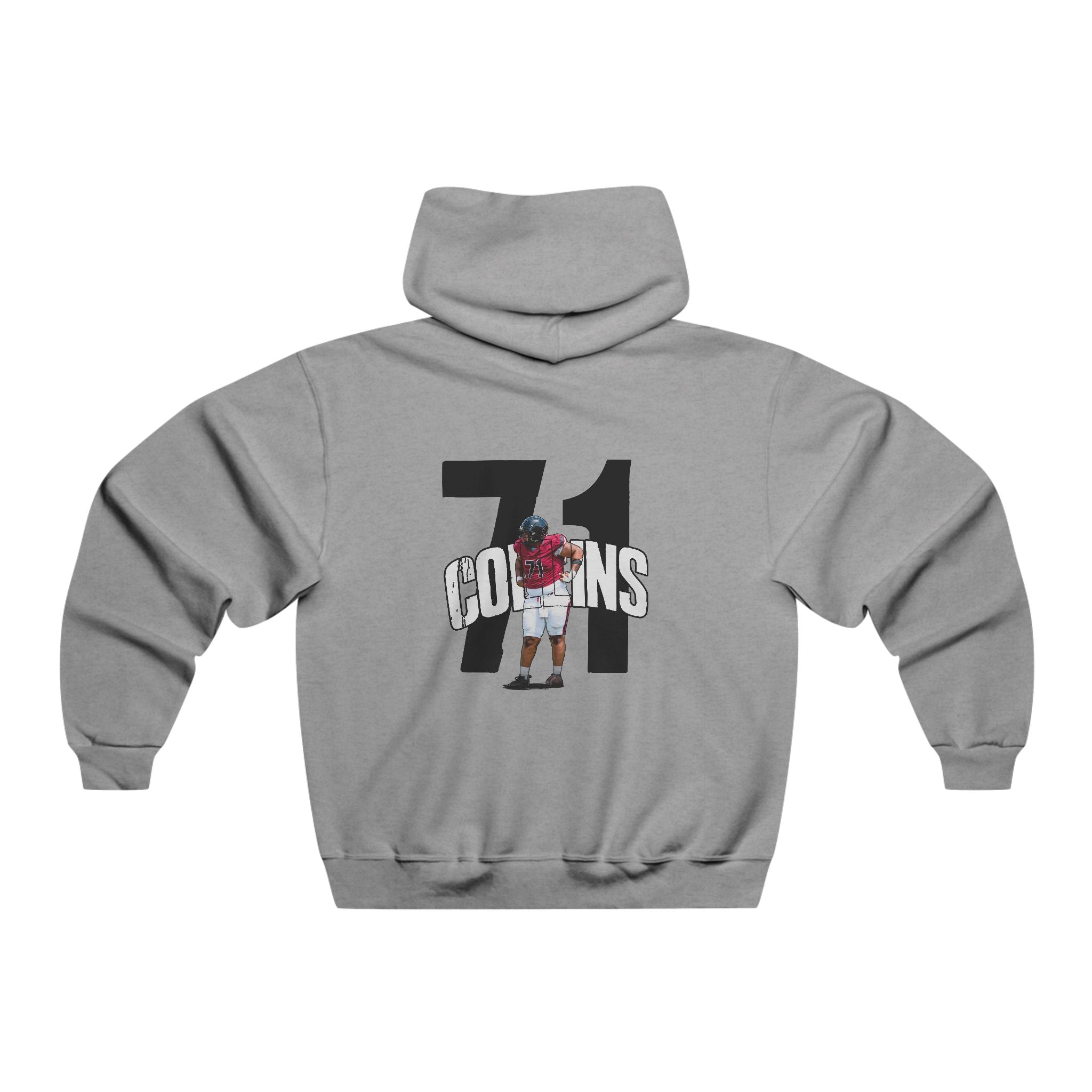 Theodis Collins Vintage Hoodie