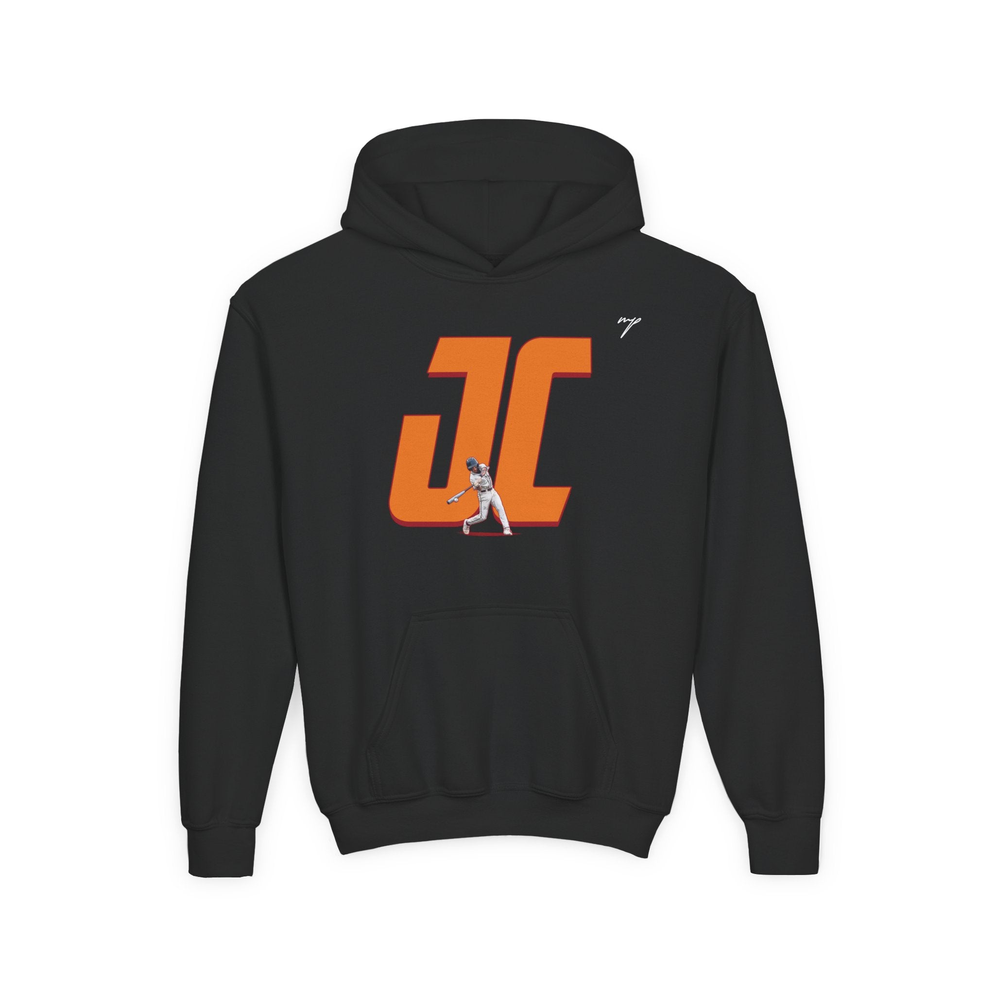 Jeremiah Calderon YOUTH Hoodie