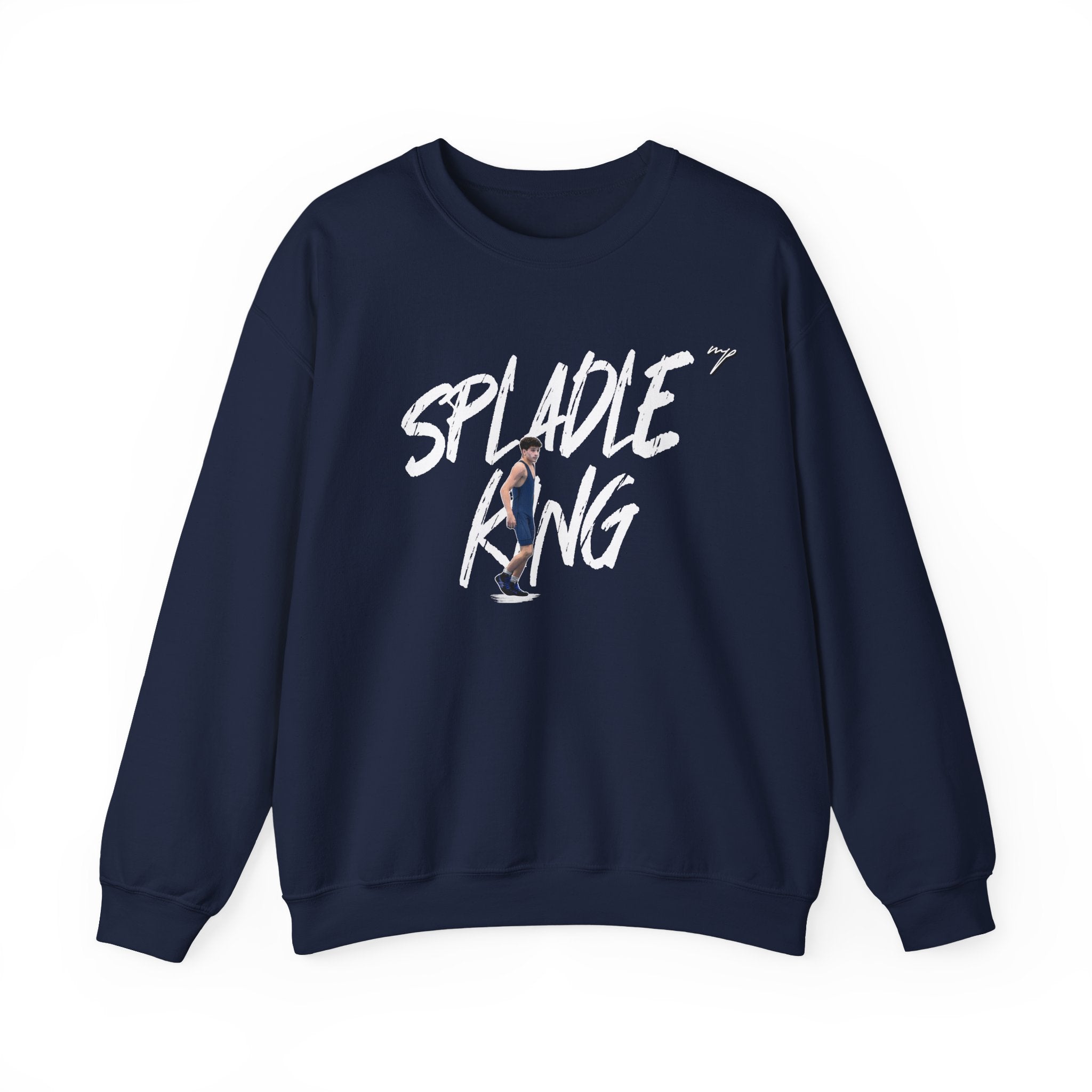 Jaden Medina Crewneck