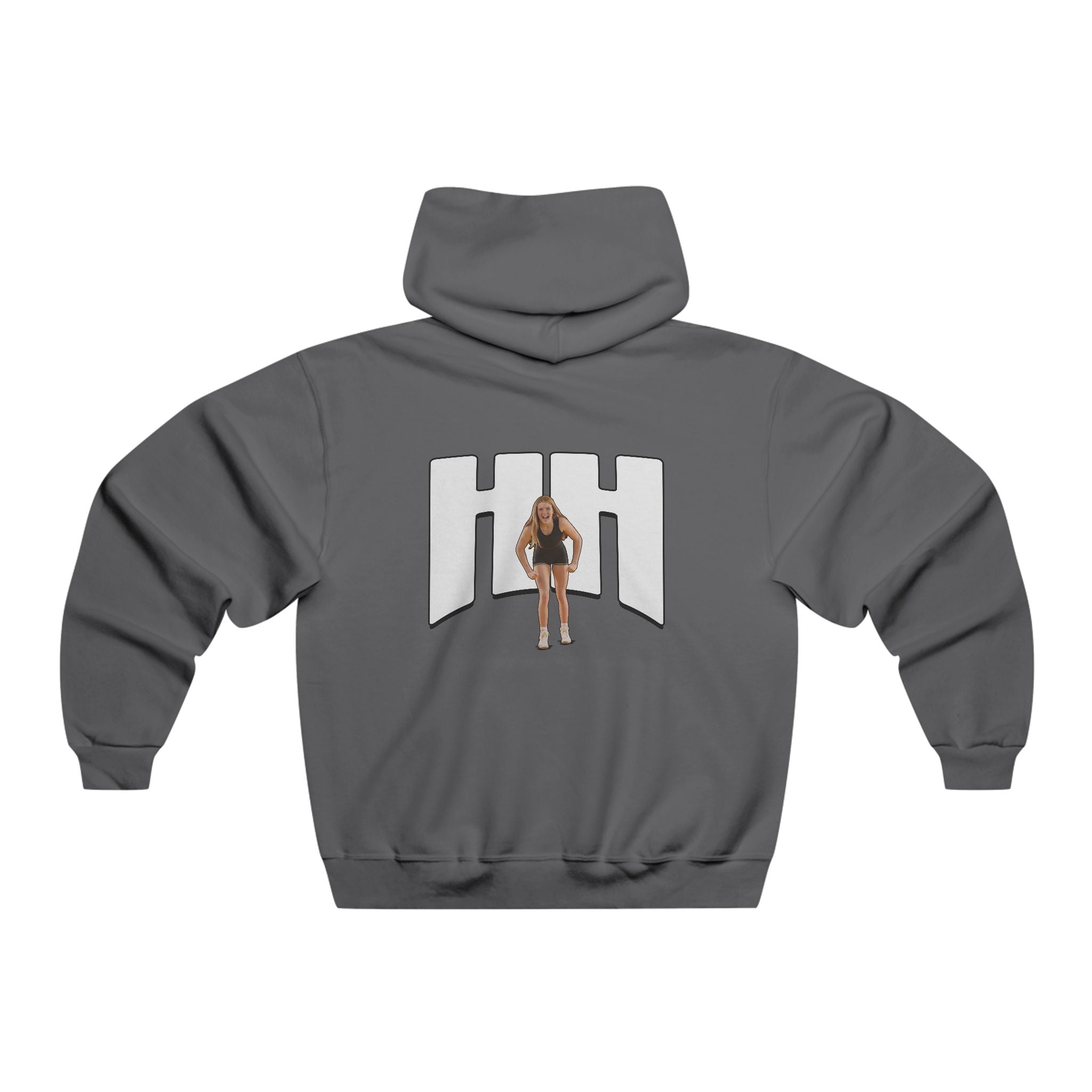 Harlee Hiller Vintage Hoodie